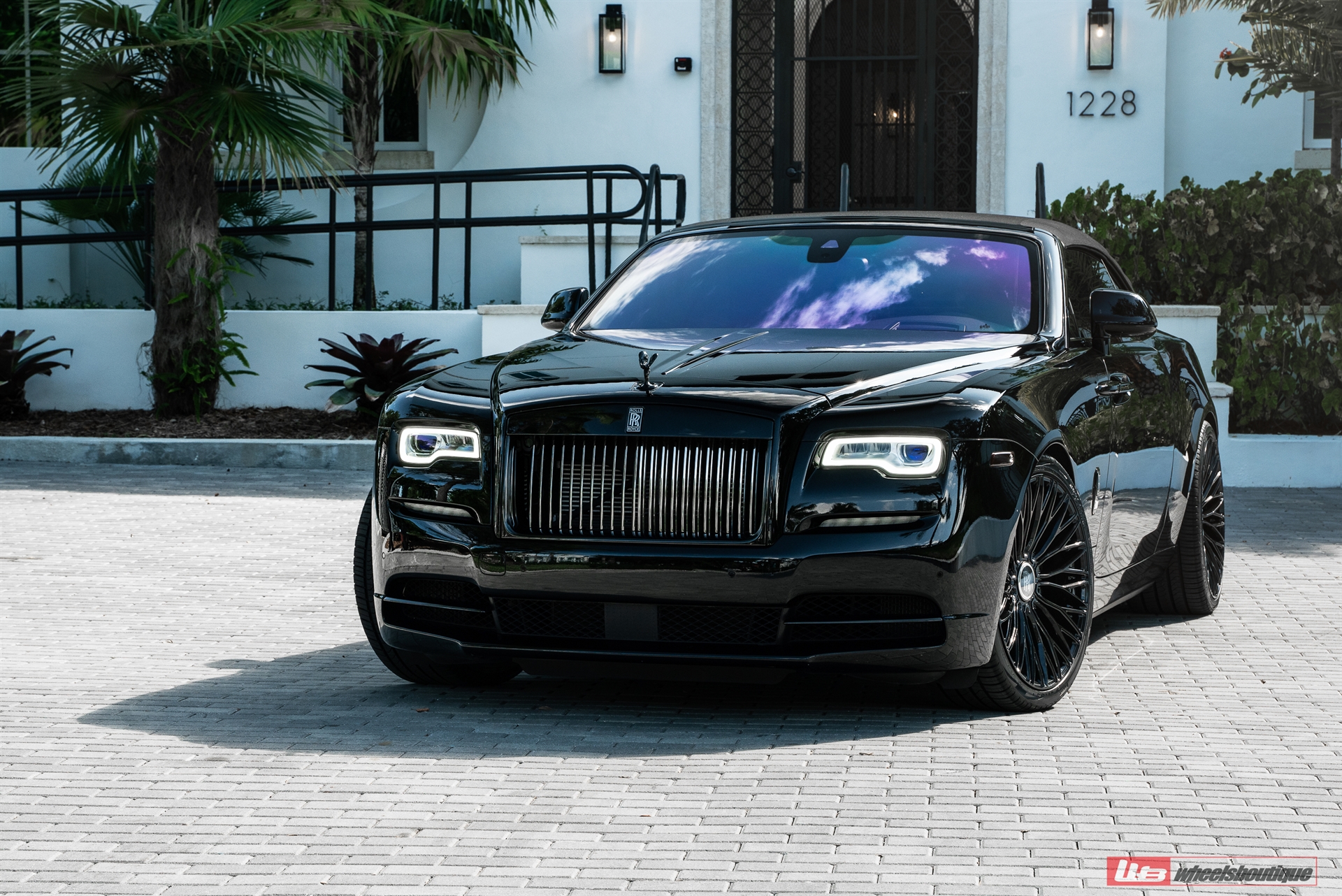 ANRKY RF-140 | Rolls-Royce Dawn