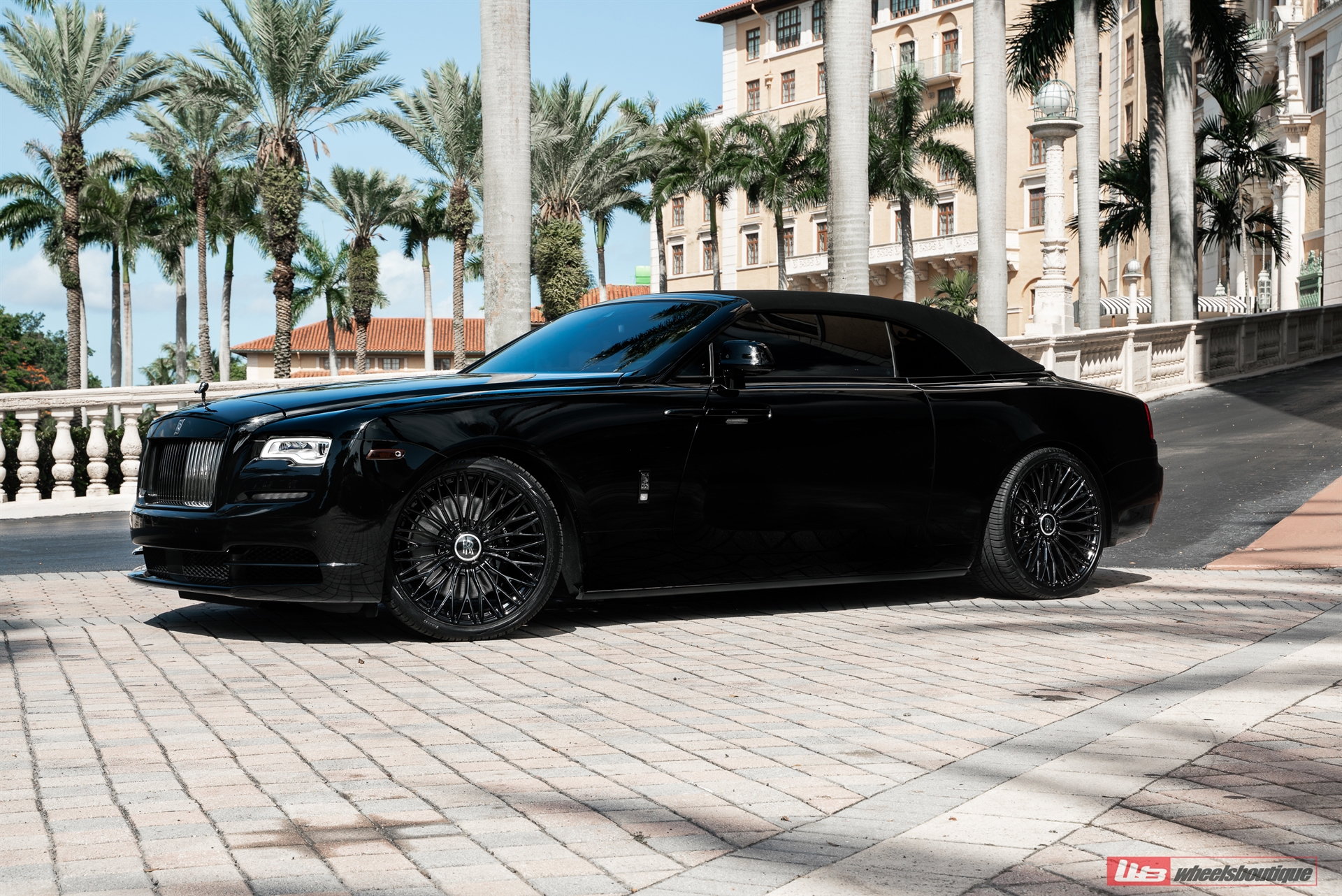 ANRKY RF-140 | Rolls-Royce Dawn