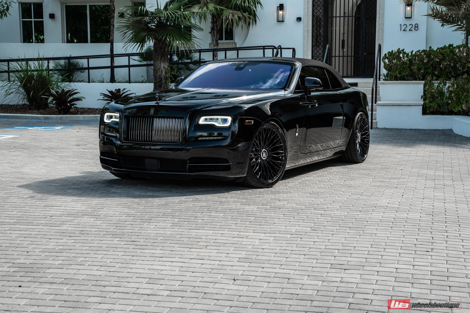 ANRKY RF-140 | Rolls-Royce Dawn