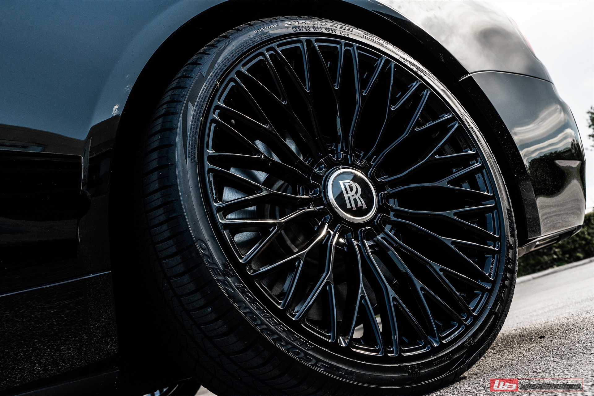 ANRKY RF-140 | Rolls-Royce Dawn