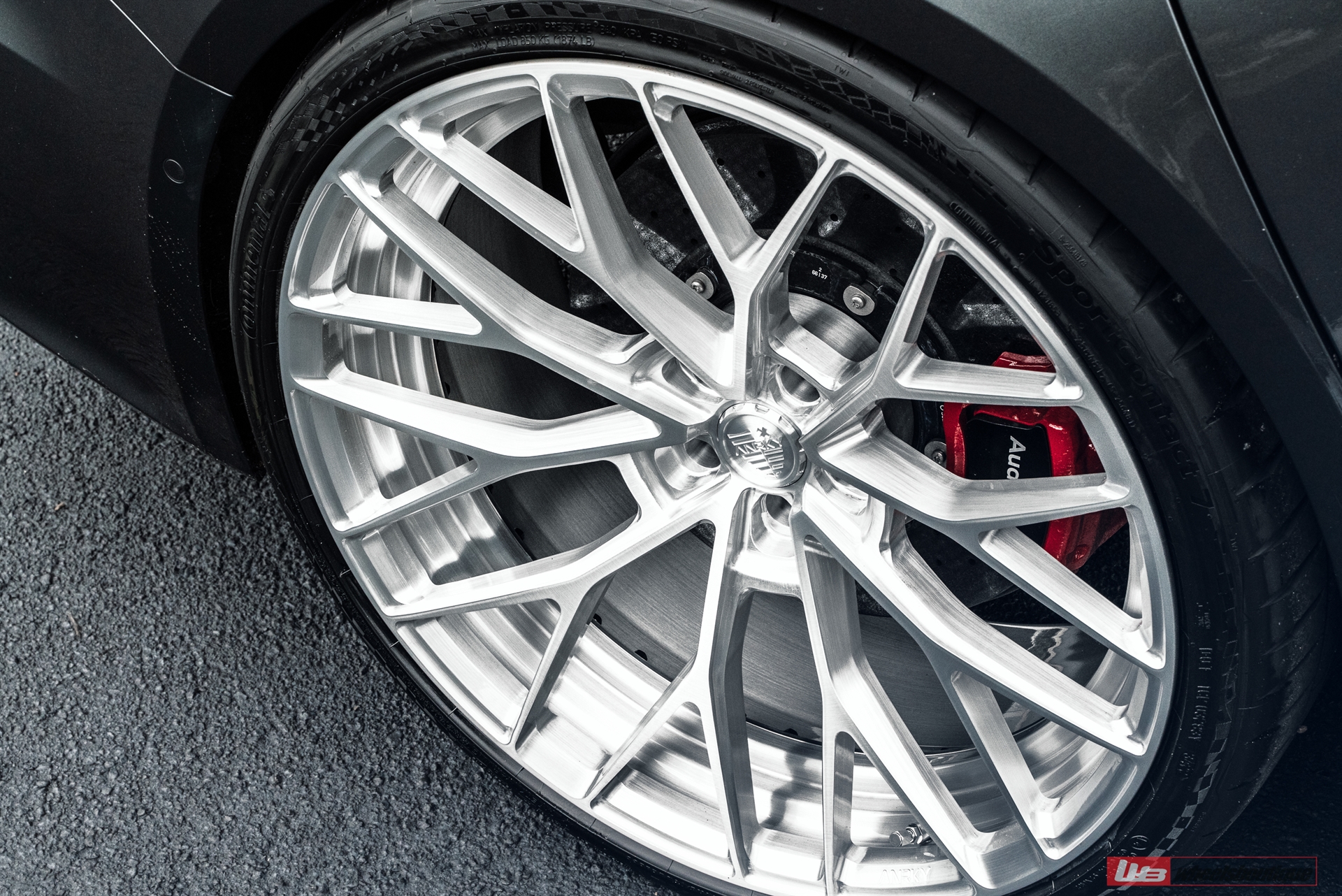 ANRKY AN20 | Audi RS6 Avant