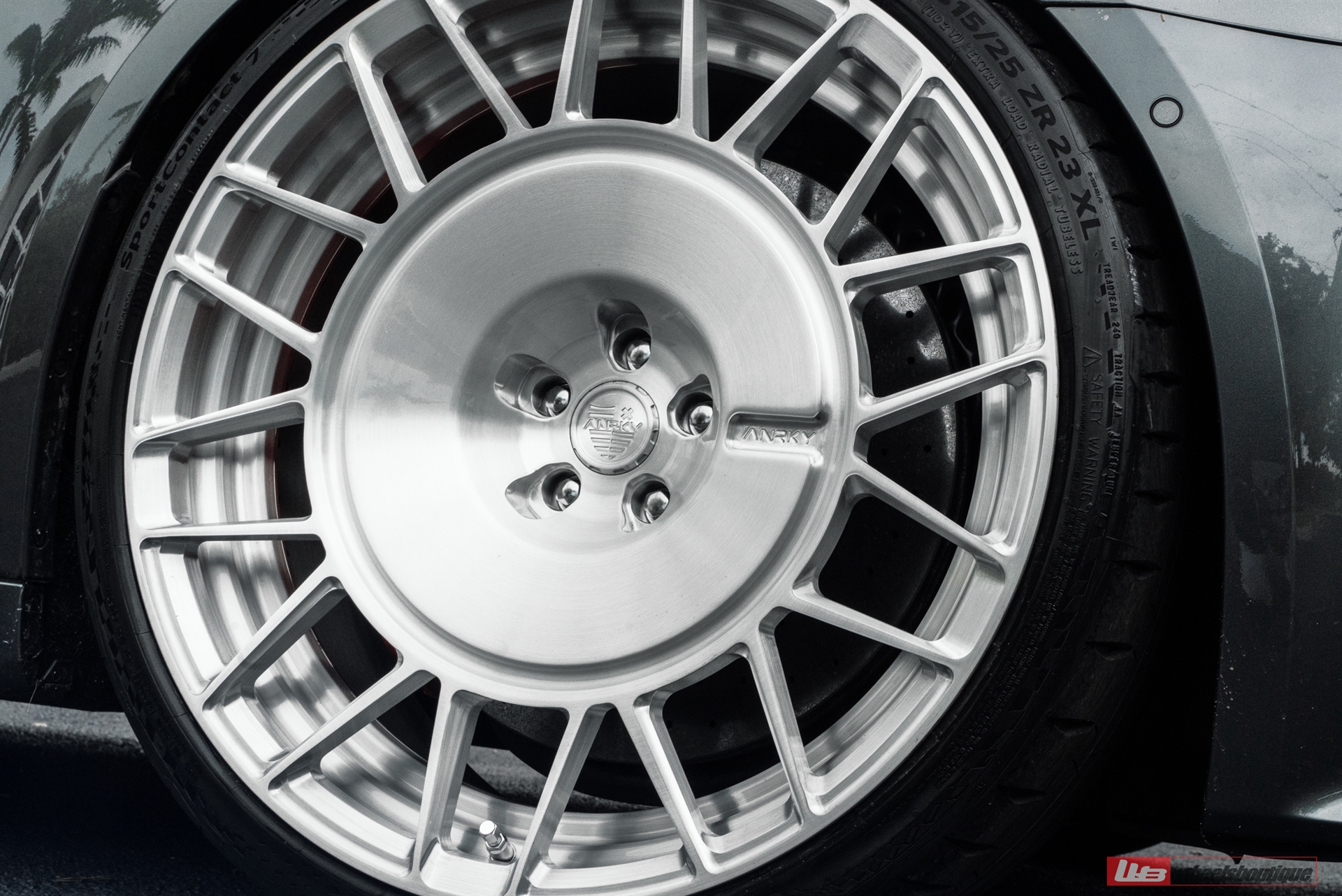 ANRKY AN20 | Audi RS6 Avant