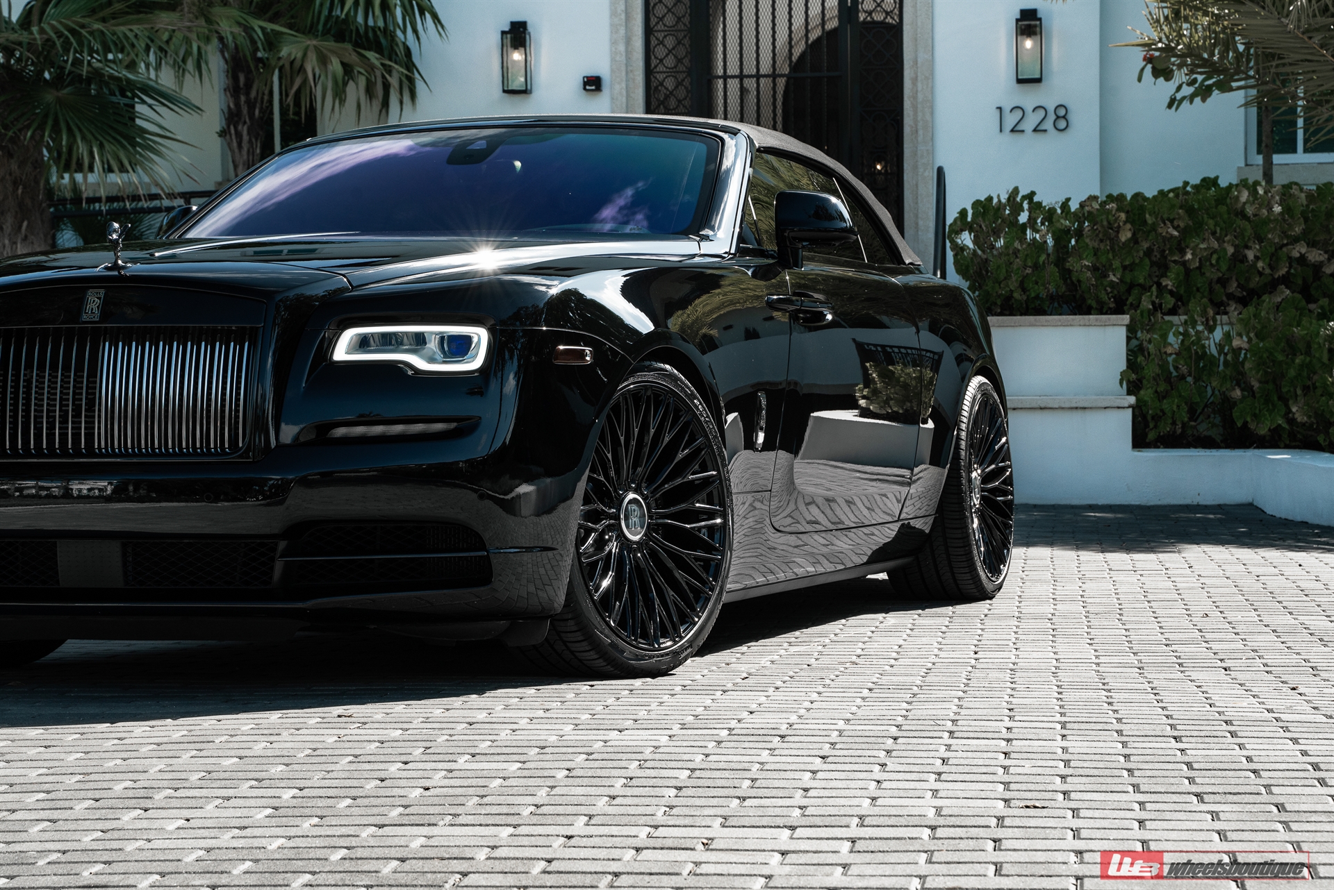 ANRKY RF-140 | Rolls-Royce Dawn