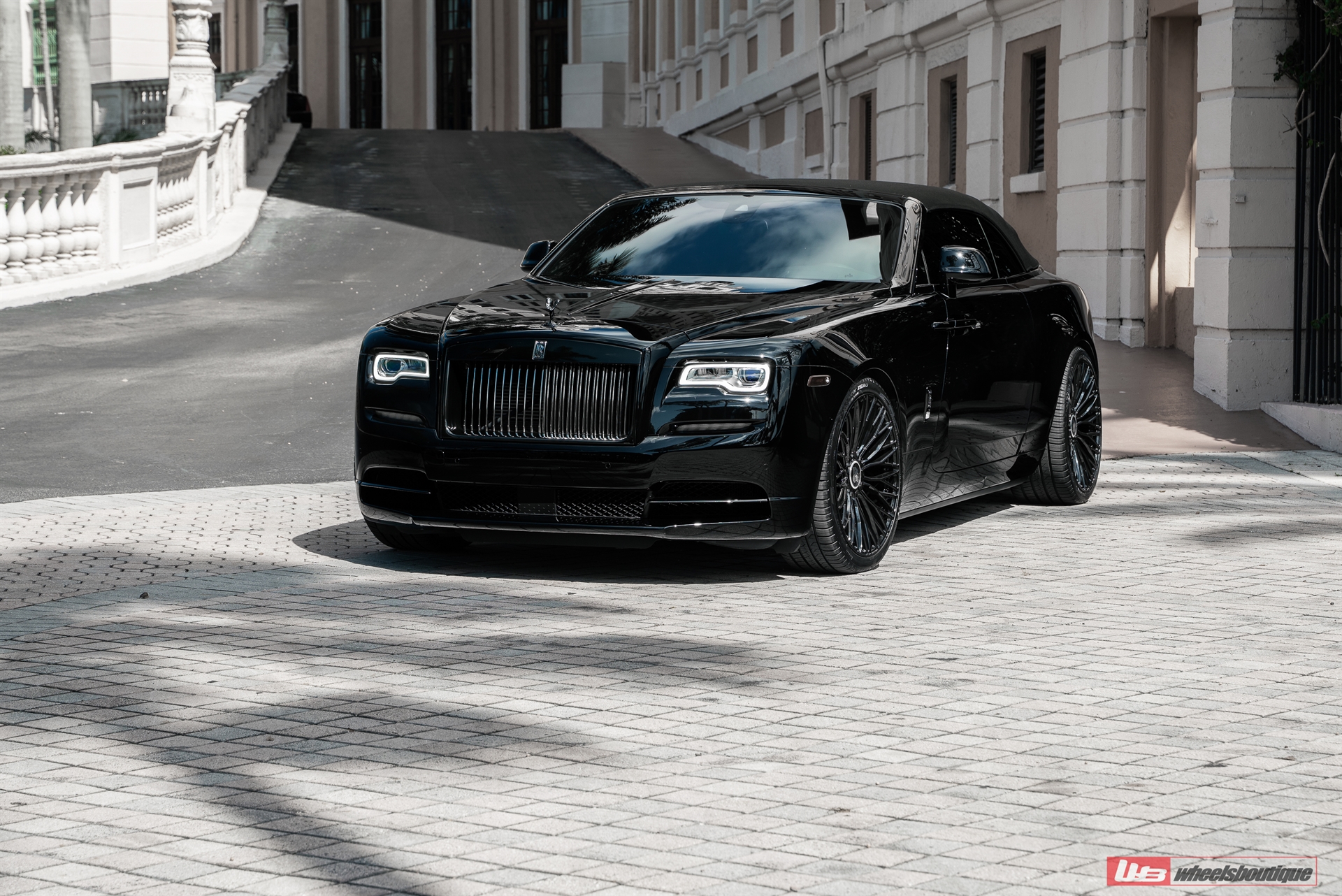 ANRKY RF-140 | Rolls-Royce Dawn