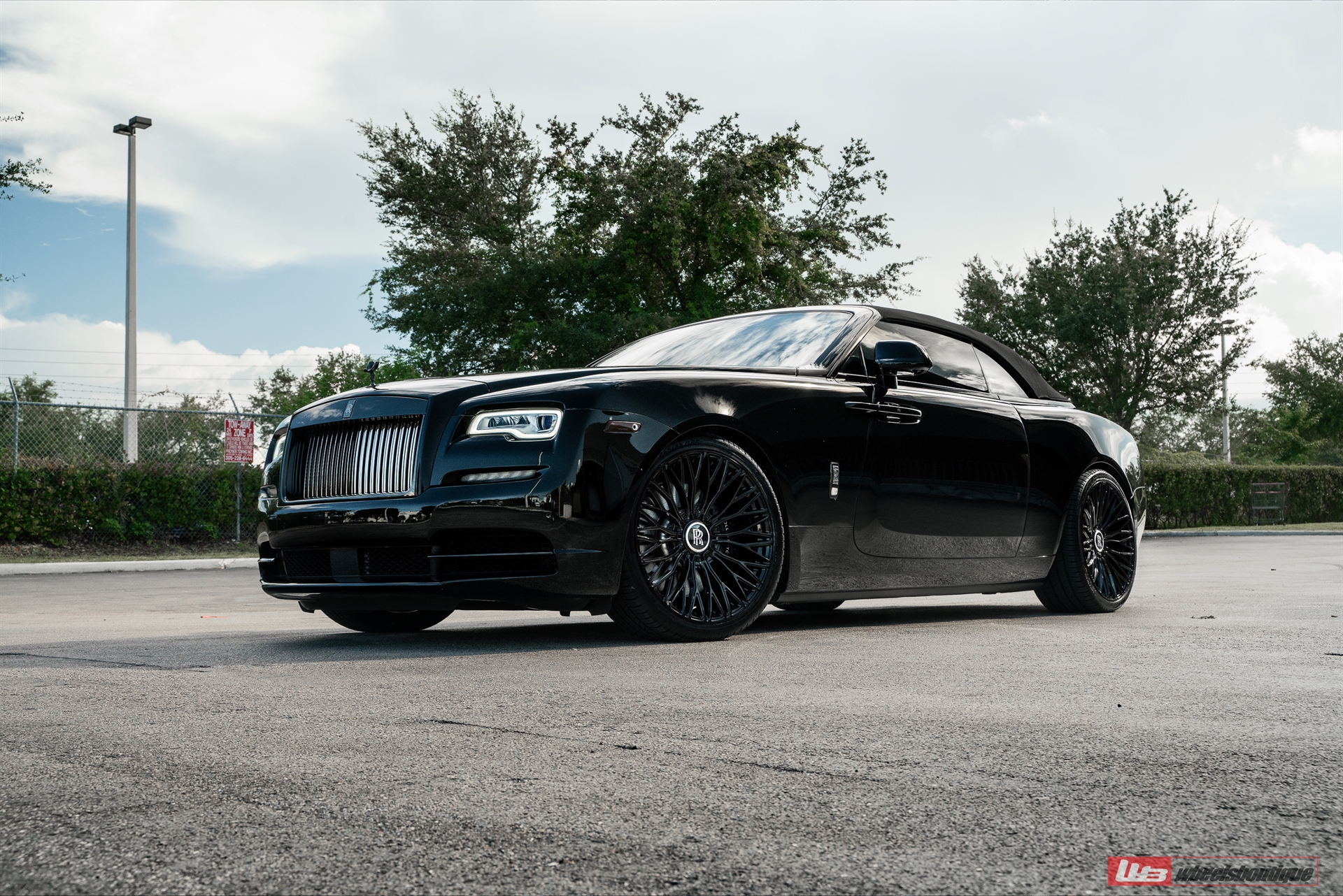 ANRKY RF-140 | Rolls-Royce Dawn