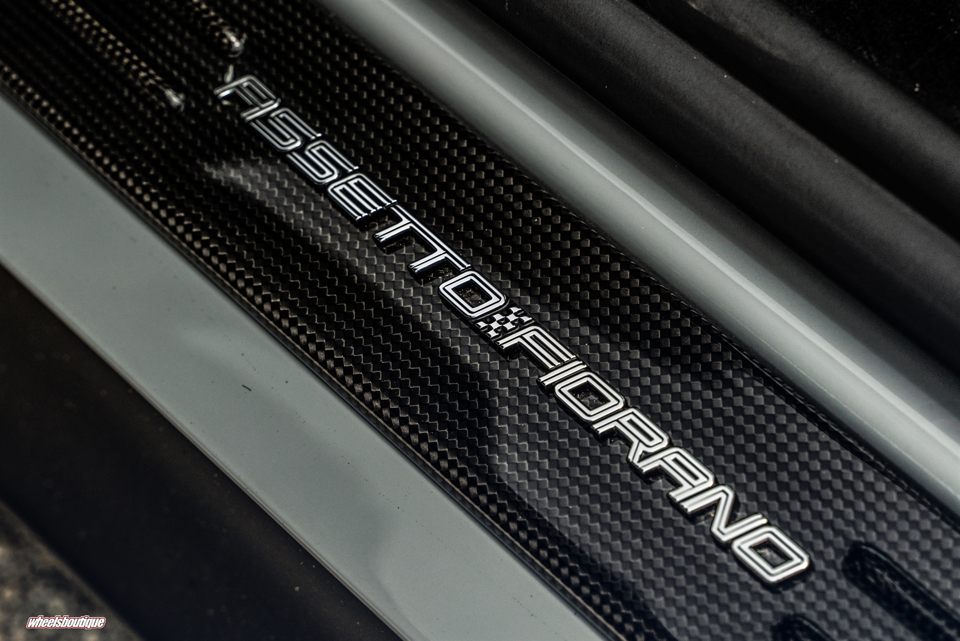 AL13 Wheels | Ferrari SF90 Stradale