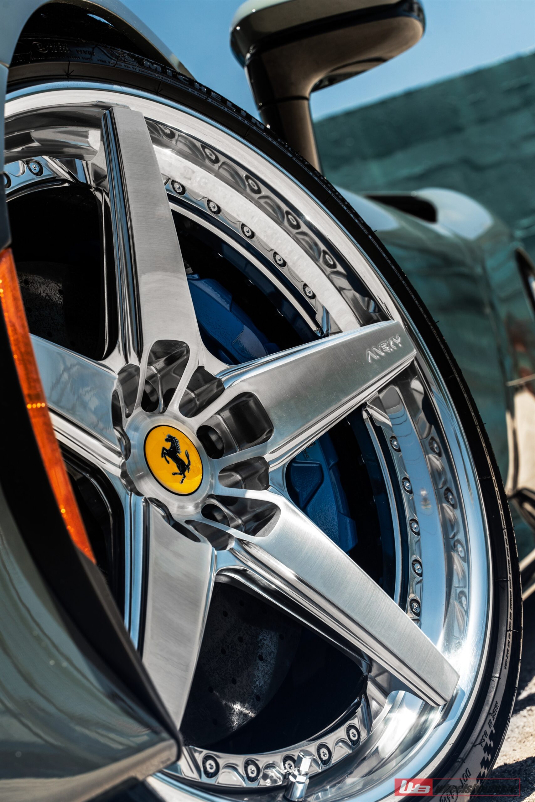 ANRKY RS5.3 | Ferrari SF90 Spider