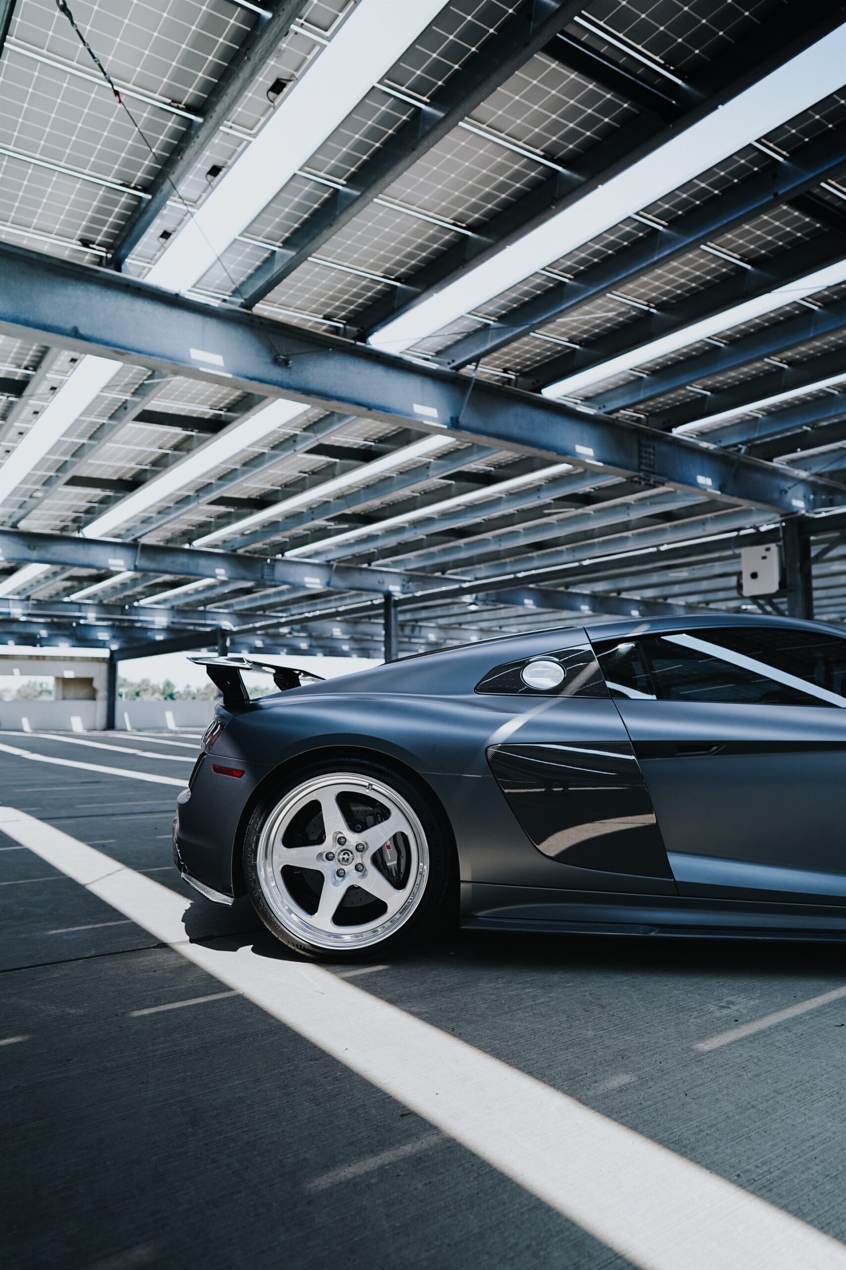 HRE 527 FMR | Audi MK2 R8 V10+