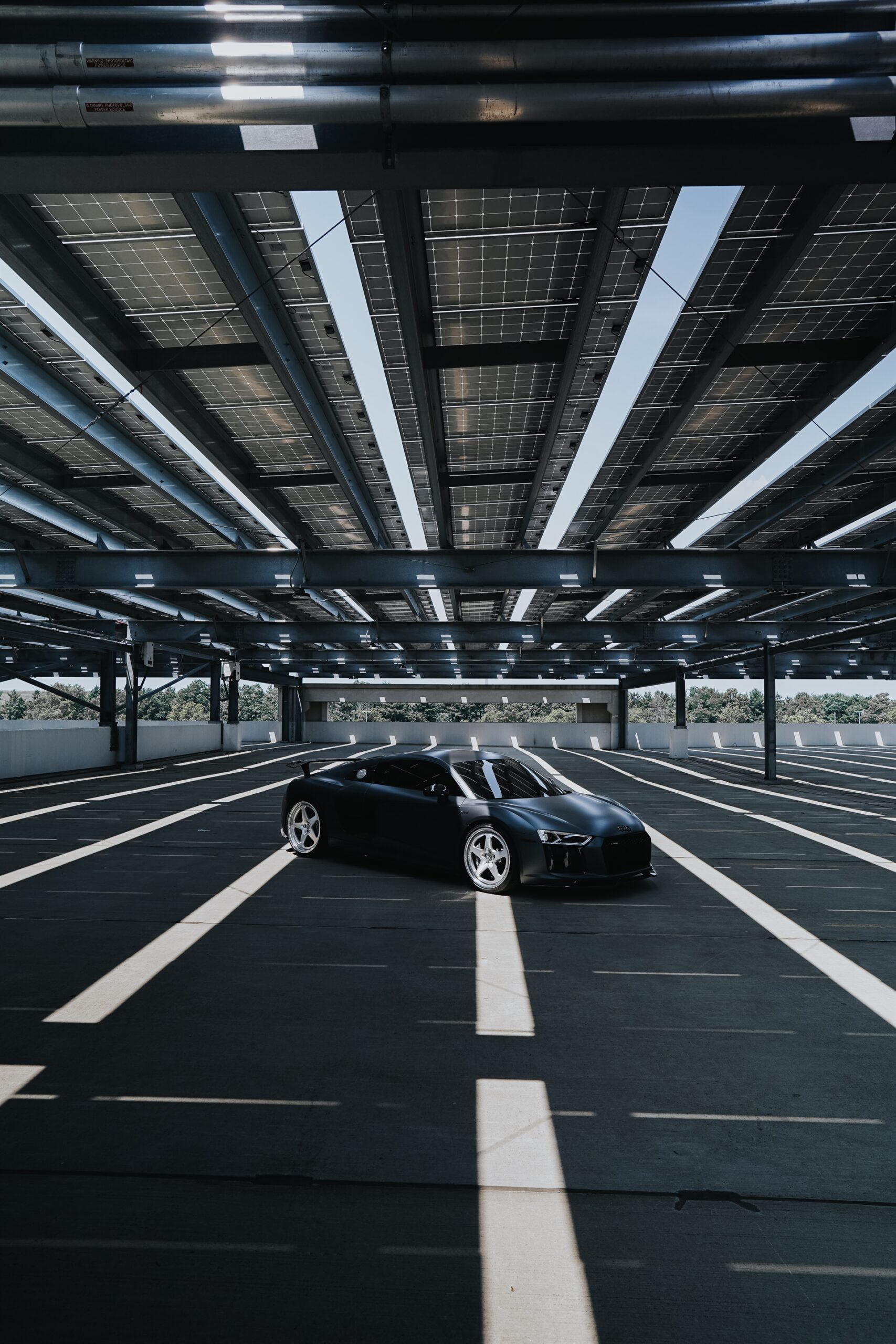 HRE 527 FMR | Audi MK2 R8 V10+