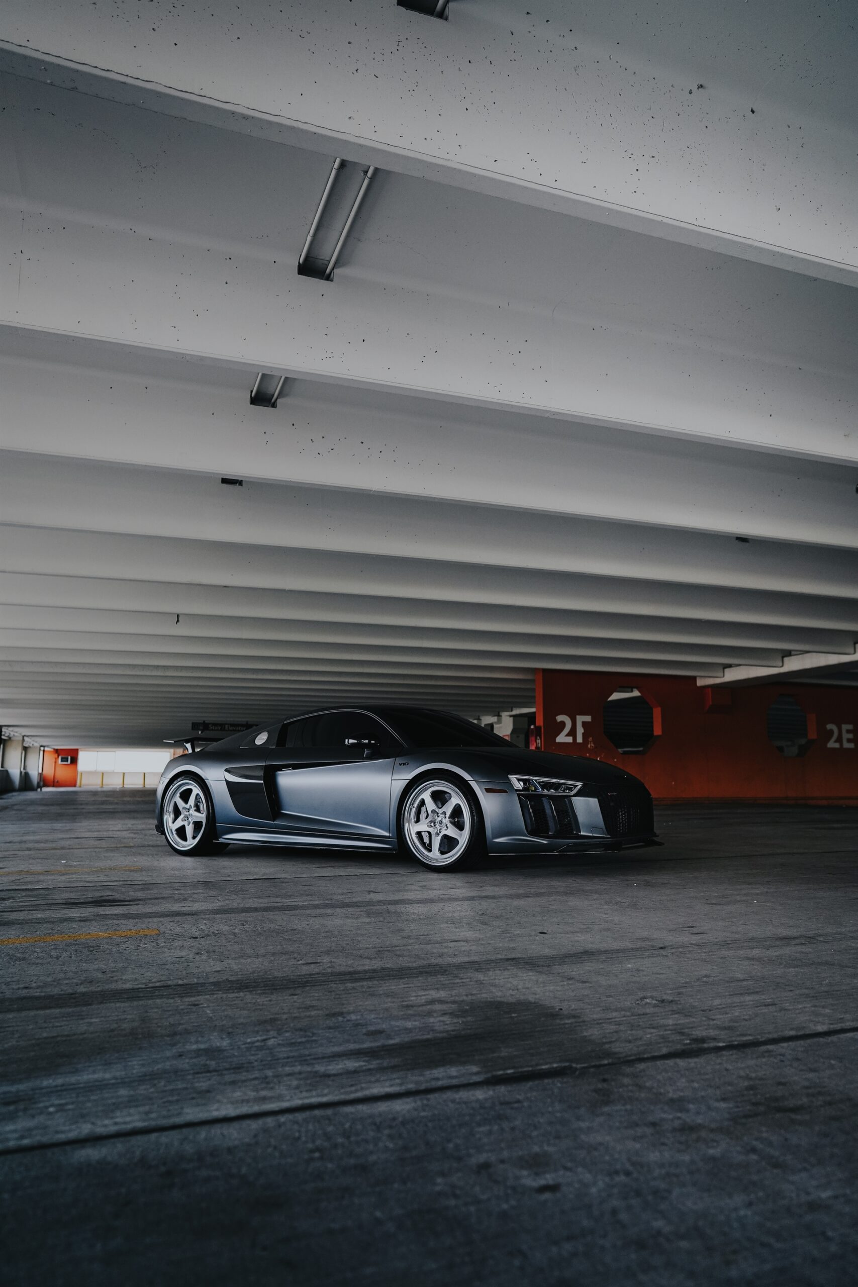 HRE 527 FMR | Audi MK2 R8 V10+