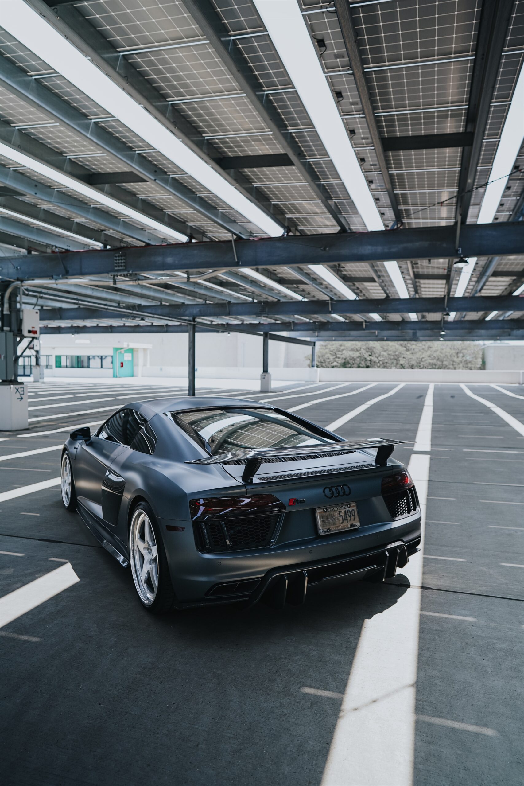 HRE 527 FMR | Audi MK2 R8 V10+