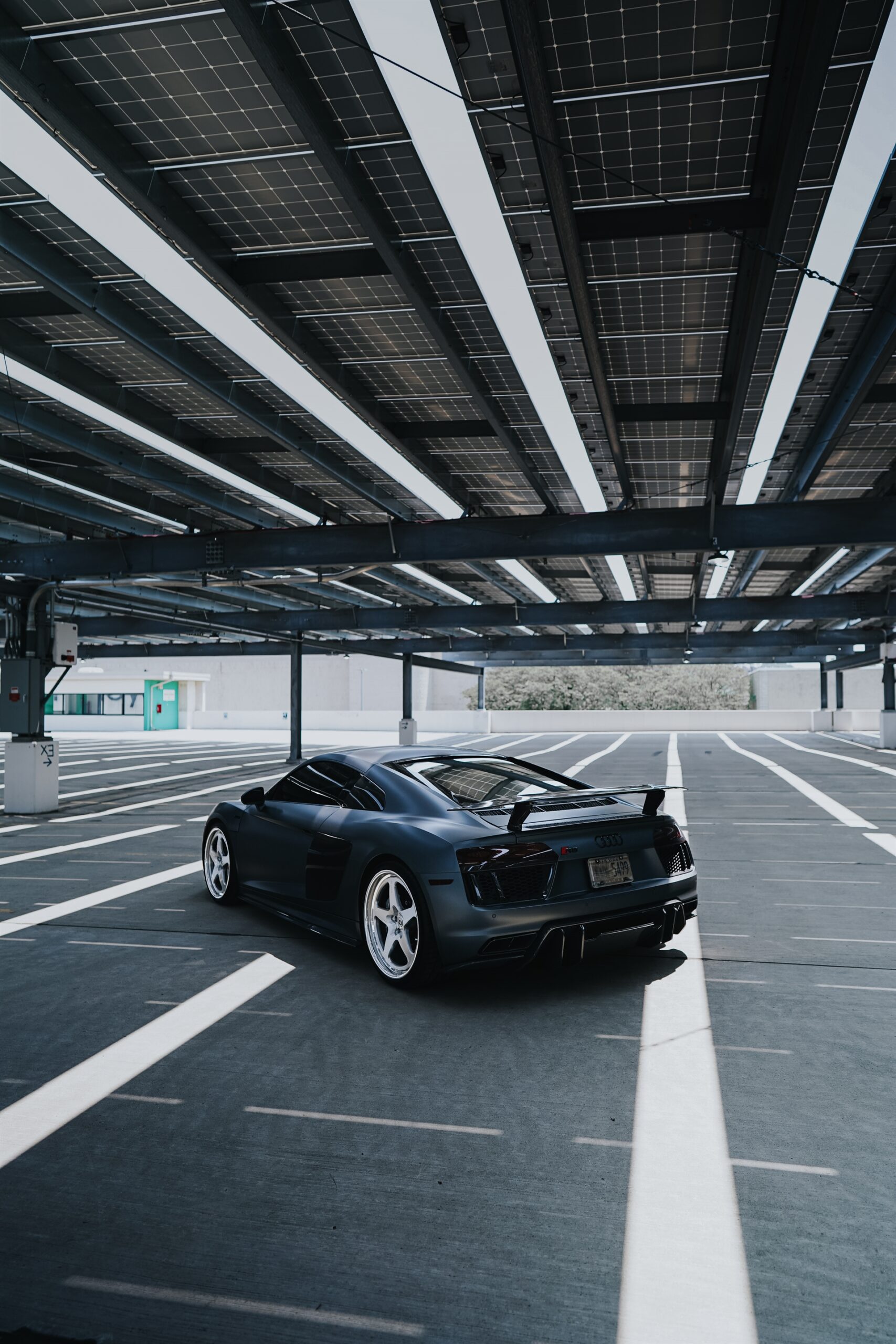 HRE 527 FMR | Audi MK2 R8 V10+