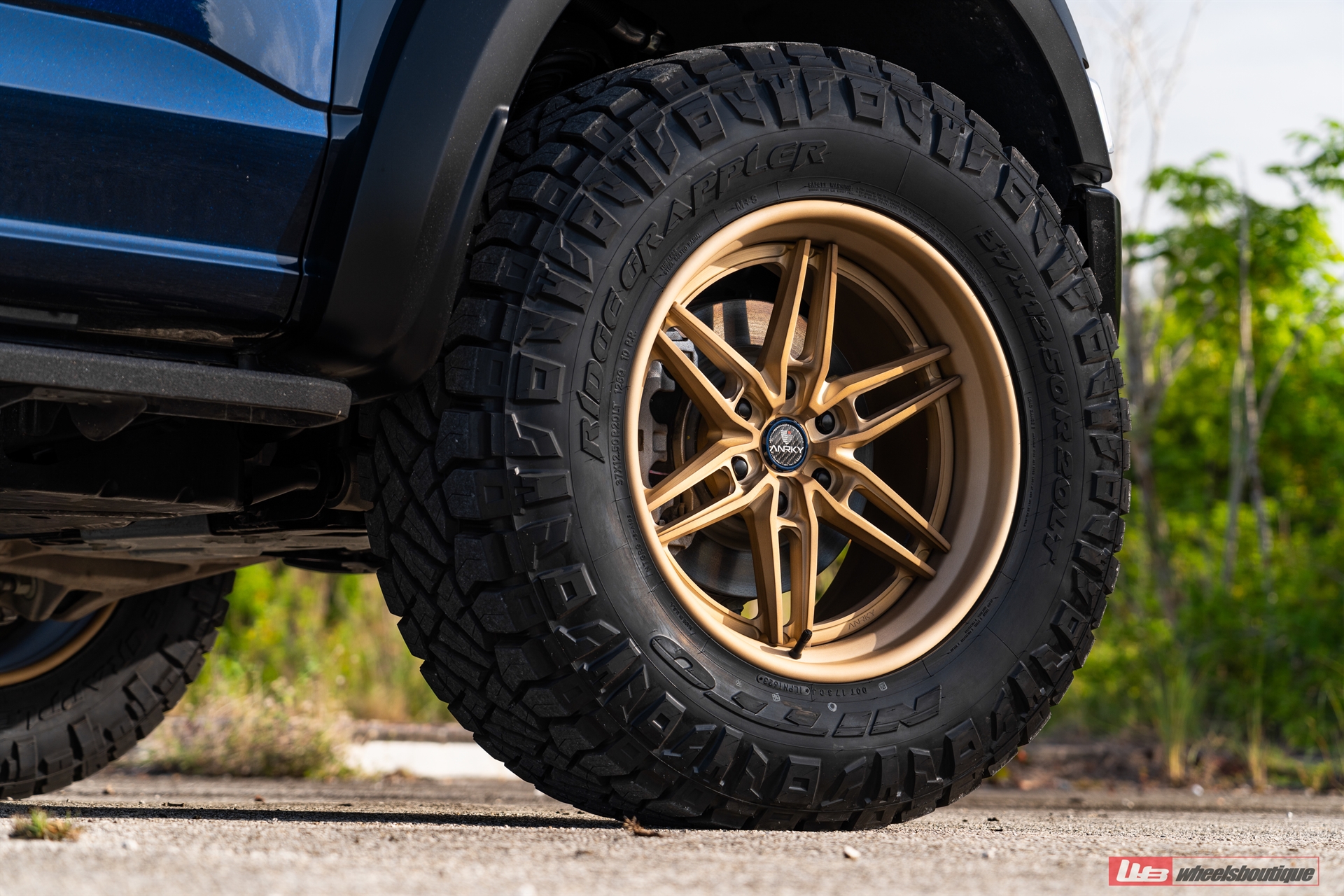 ANRKY AN36-O | Ford Raptor R