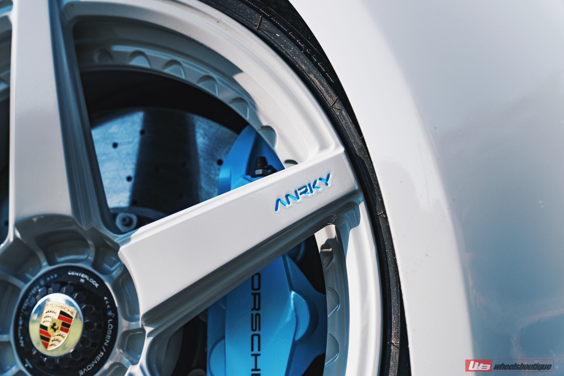 ANRKY RS5.2 | Porsche 992 Turbo S 2