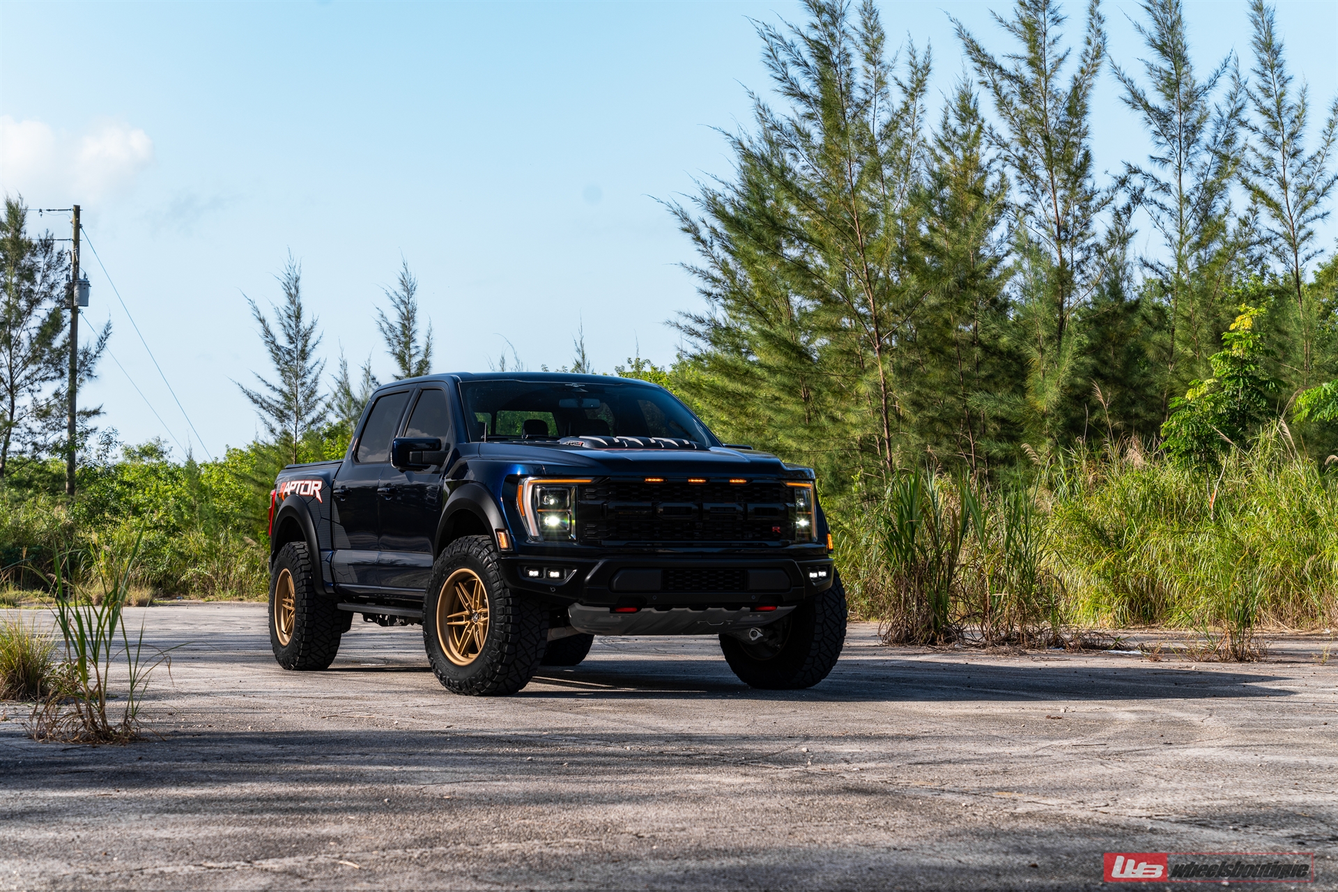 ANRKY AN36-O | Ford Raptor R