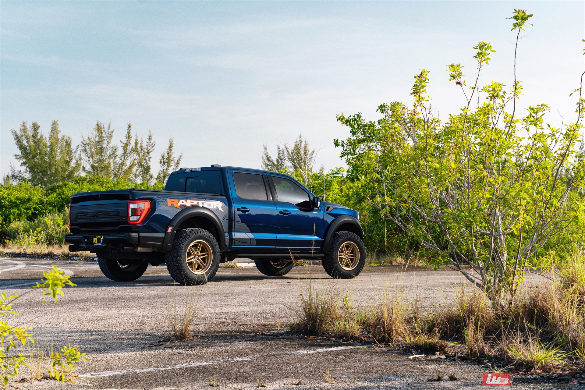 ANRKY AN36-O | Ford Raptor R