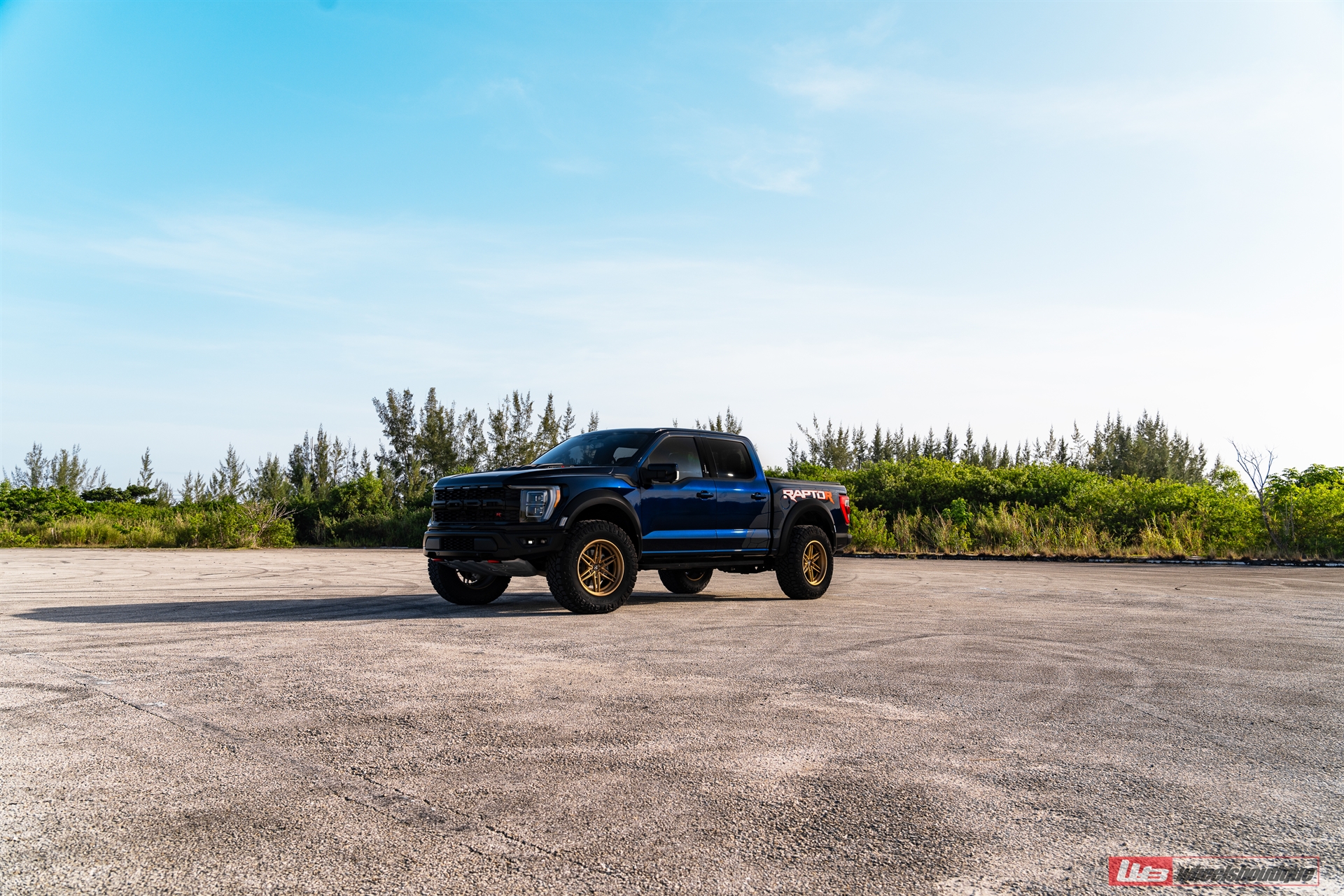 ANRKY AN36-O | Ford Raptor R