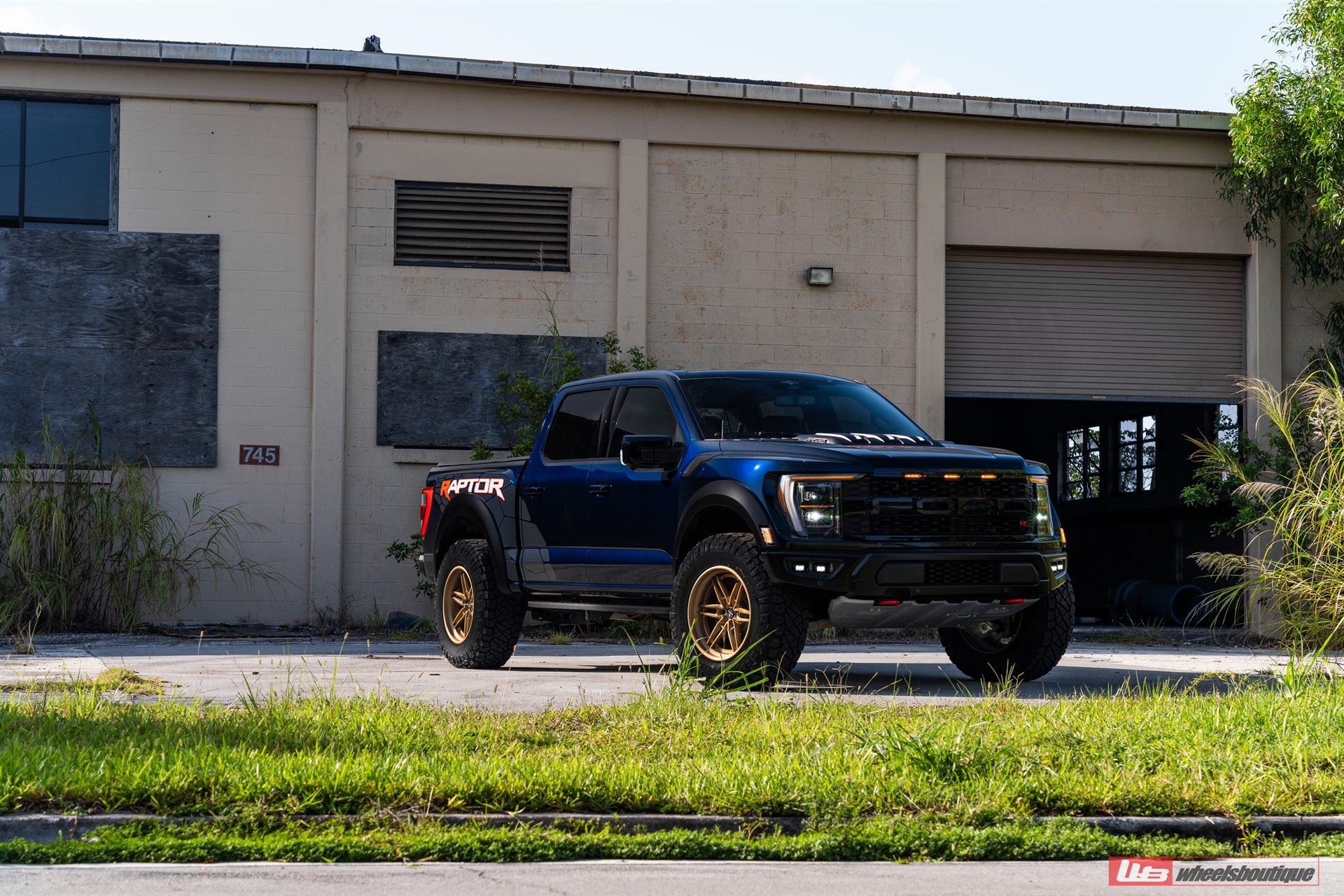 ANRKY AN36-O | Ford Raptor R