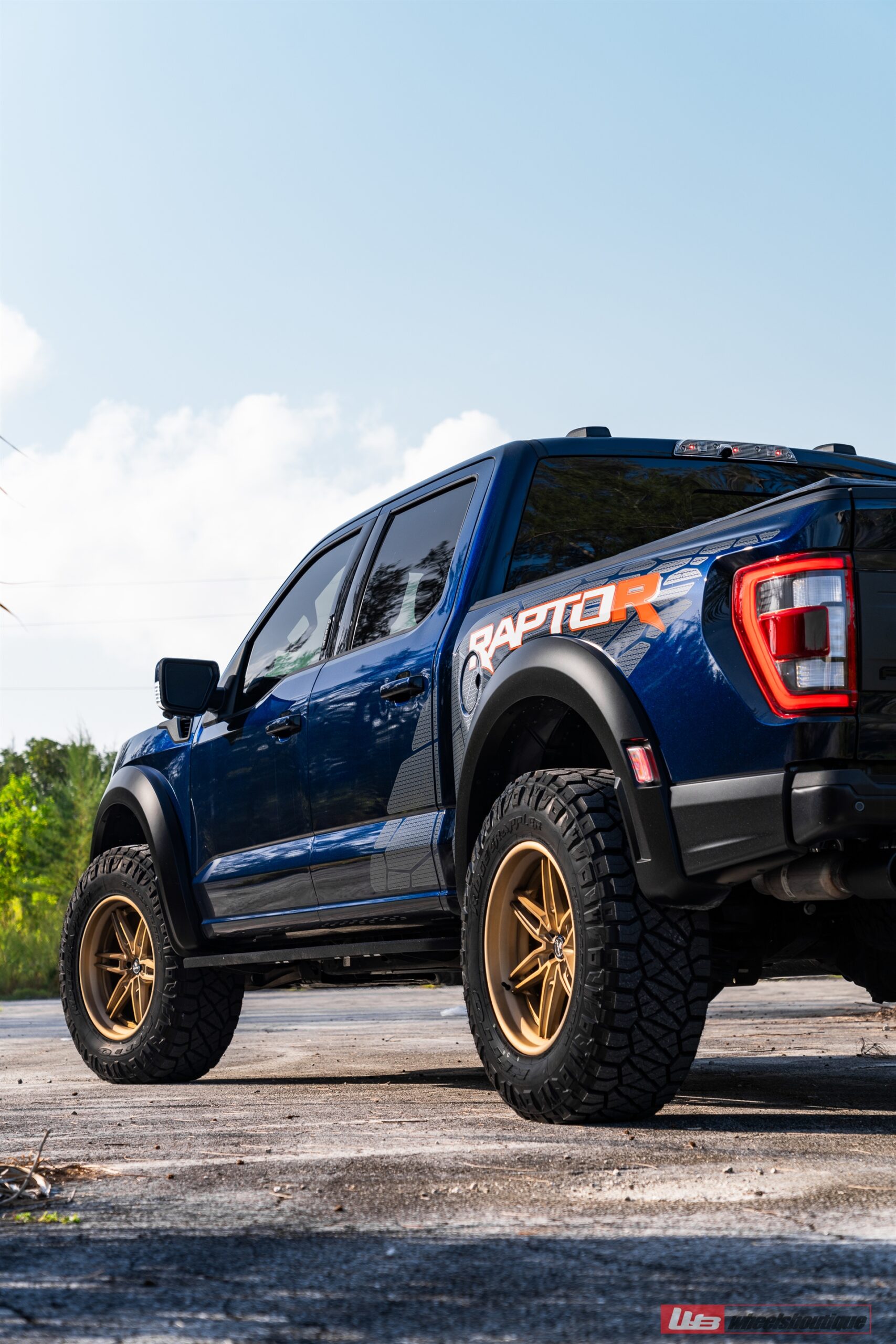 ANRKY AN36-O | Ford Raptor R