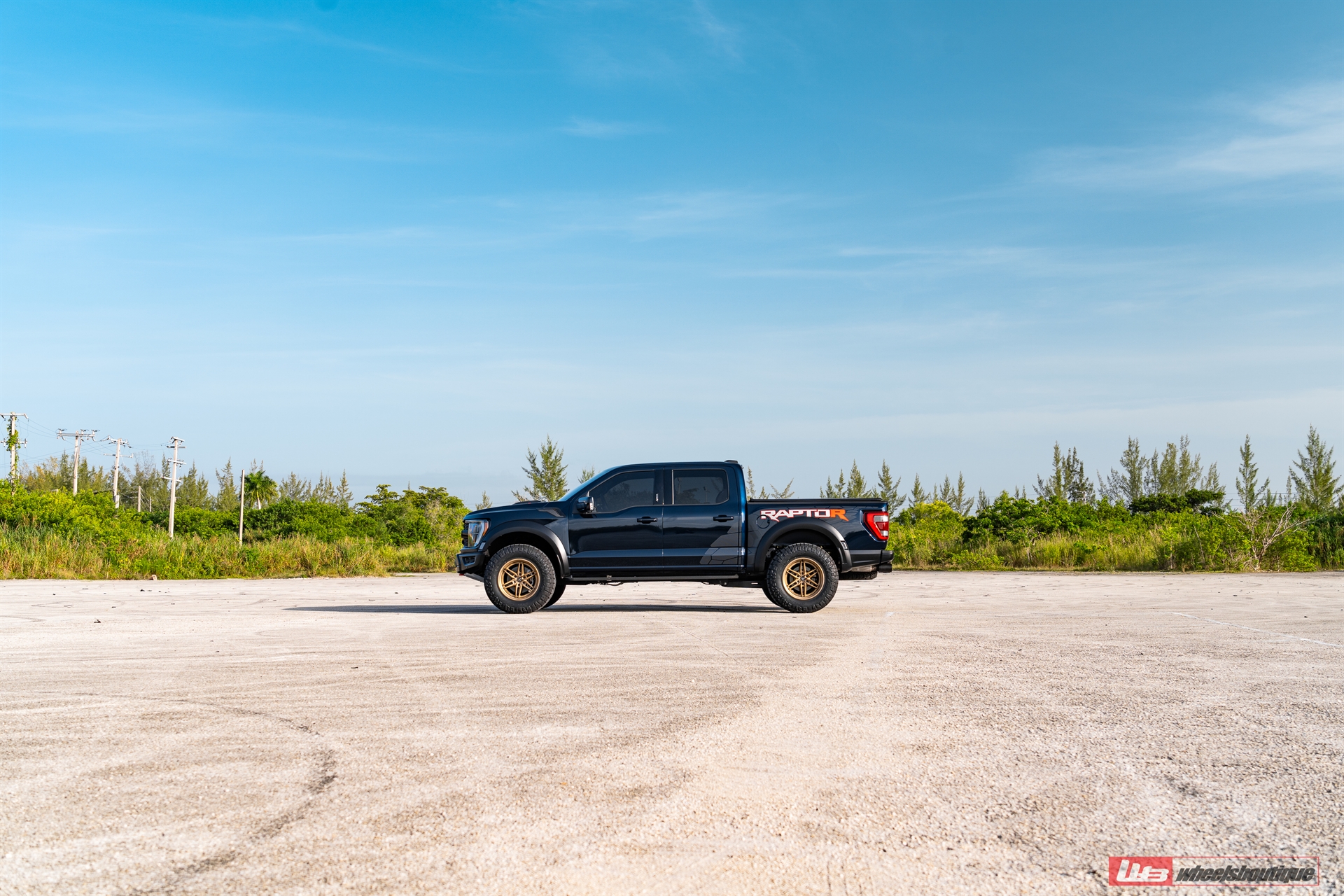 ANRKY AN36-O | Ford Raptor R