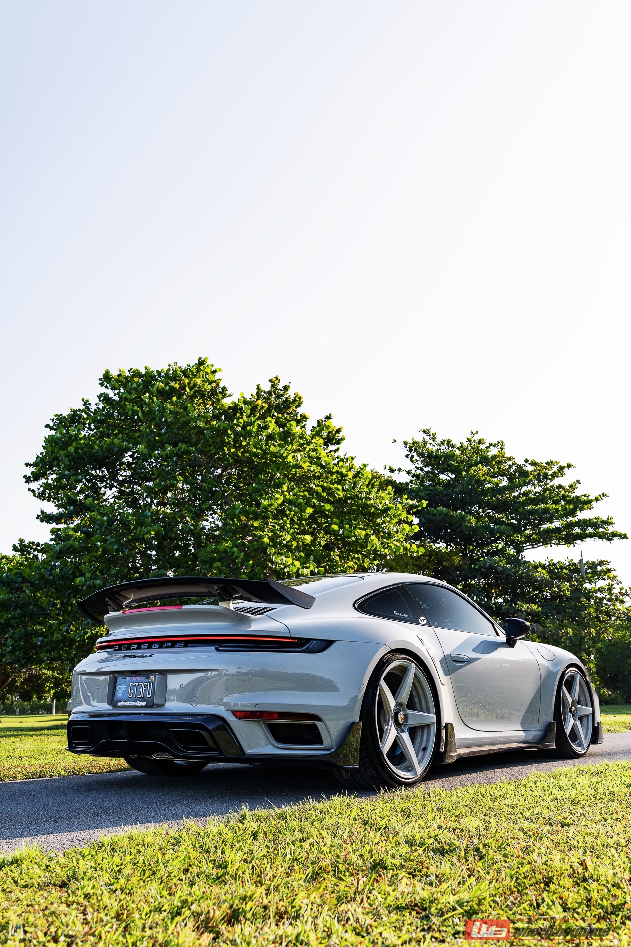 ANRKY RS5.2 | Porsche 992 Turbo S 2