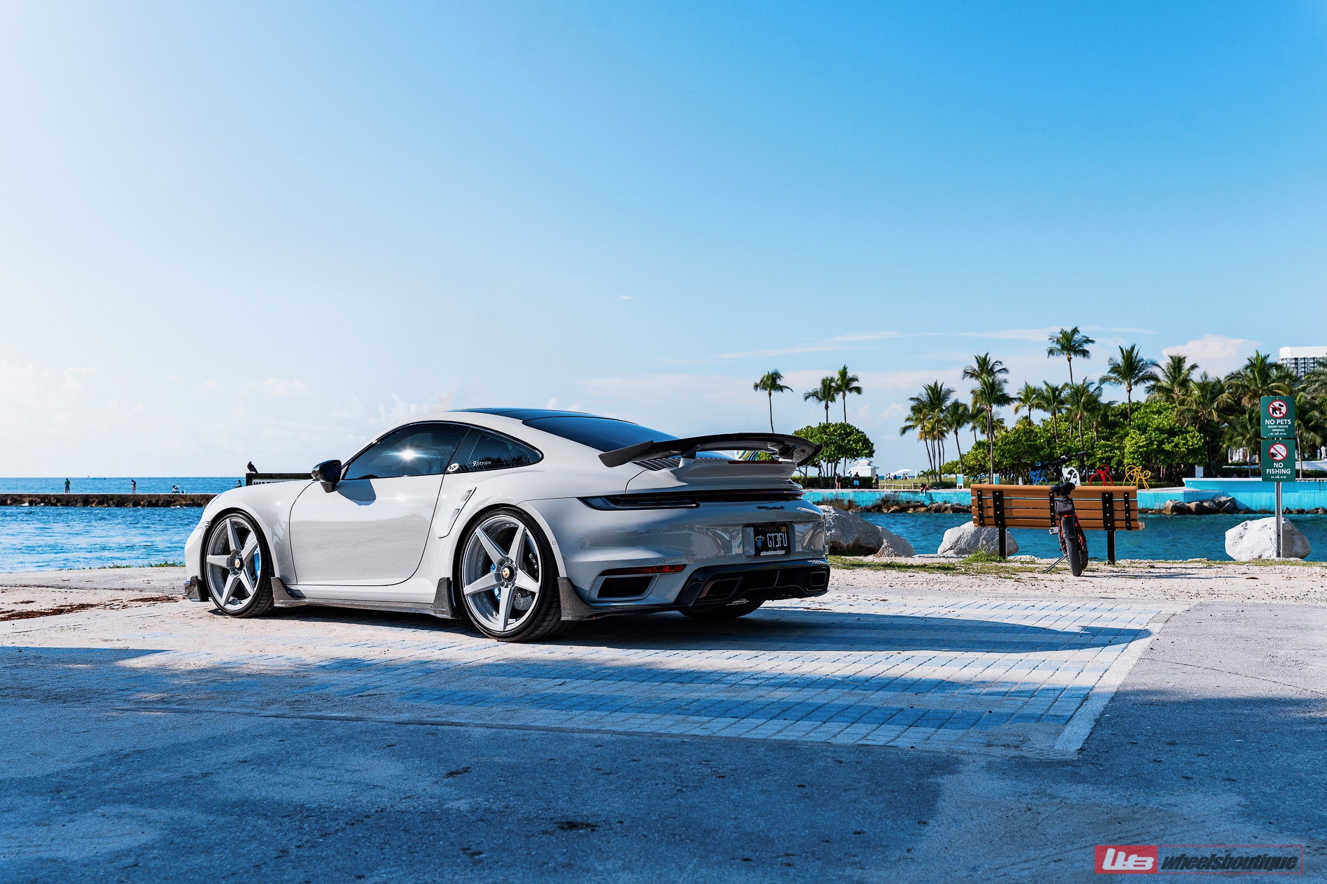 ANRKY RS5.2 | Porsche 992 Turbo S 2