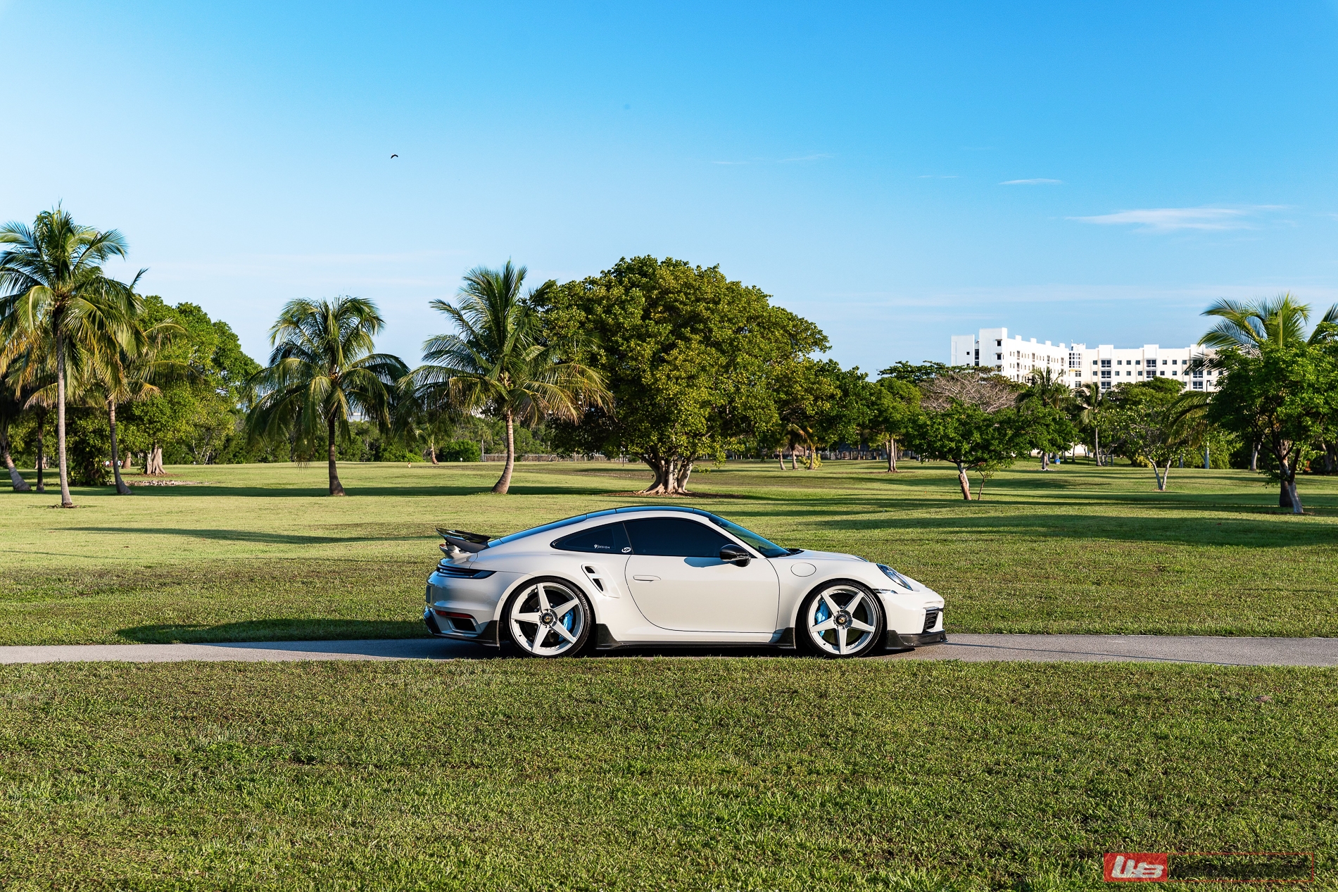 ANRKY RS5.2 | Porsche 992 Turbo S 2