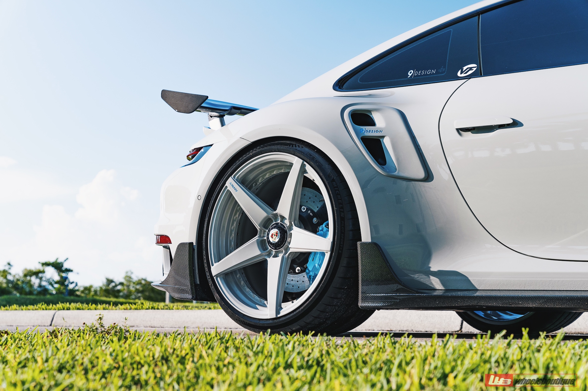 ANRKY RS5.2 | Porsche 992 Turbo S 2