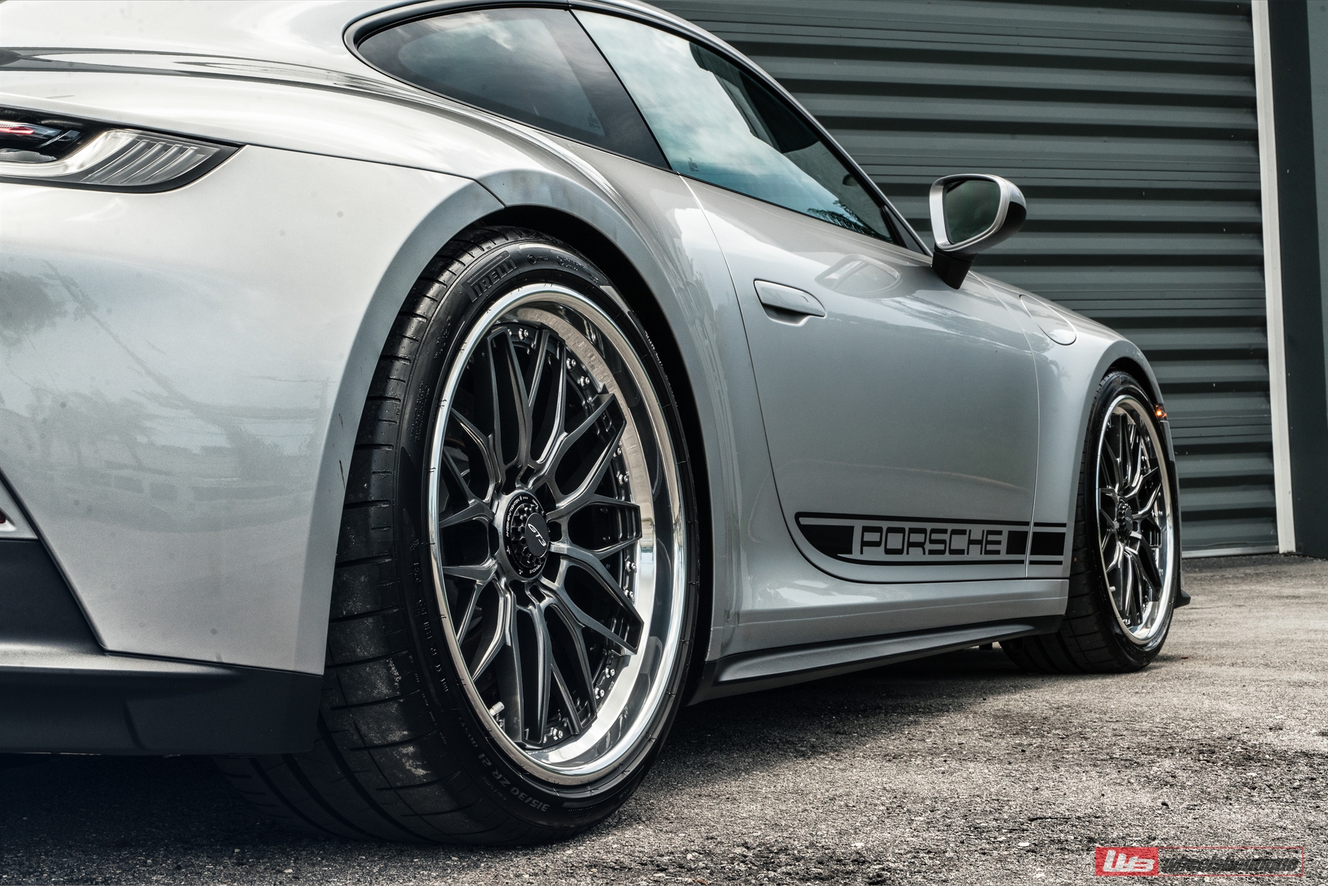 ANRKY RS1 | Porsche 992 GT3 3