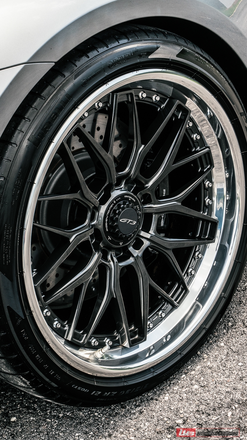 ANRKY RS1 | Porsche 992 GT3 3