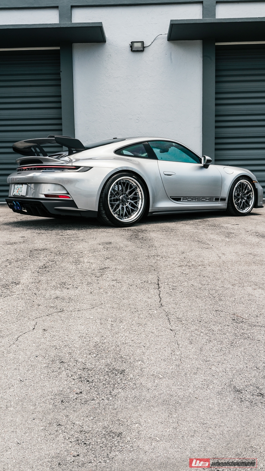 ANRKY RS1 | Porsche 992 GT3 3