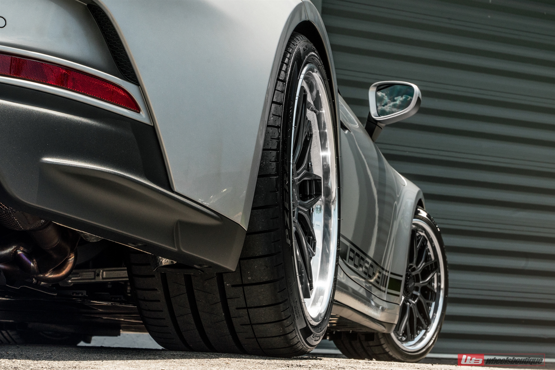 ANRKY RS1 | Porsche 992 GT3 3