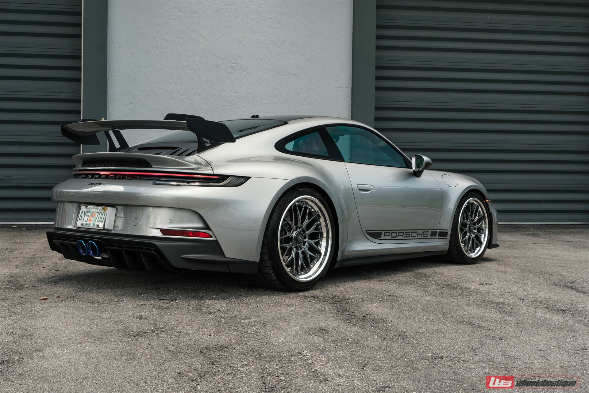ANRKY RS1 | Porsche 992 GT3 3
