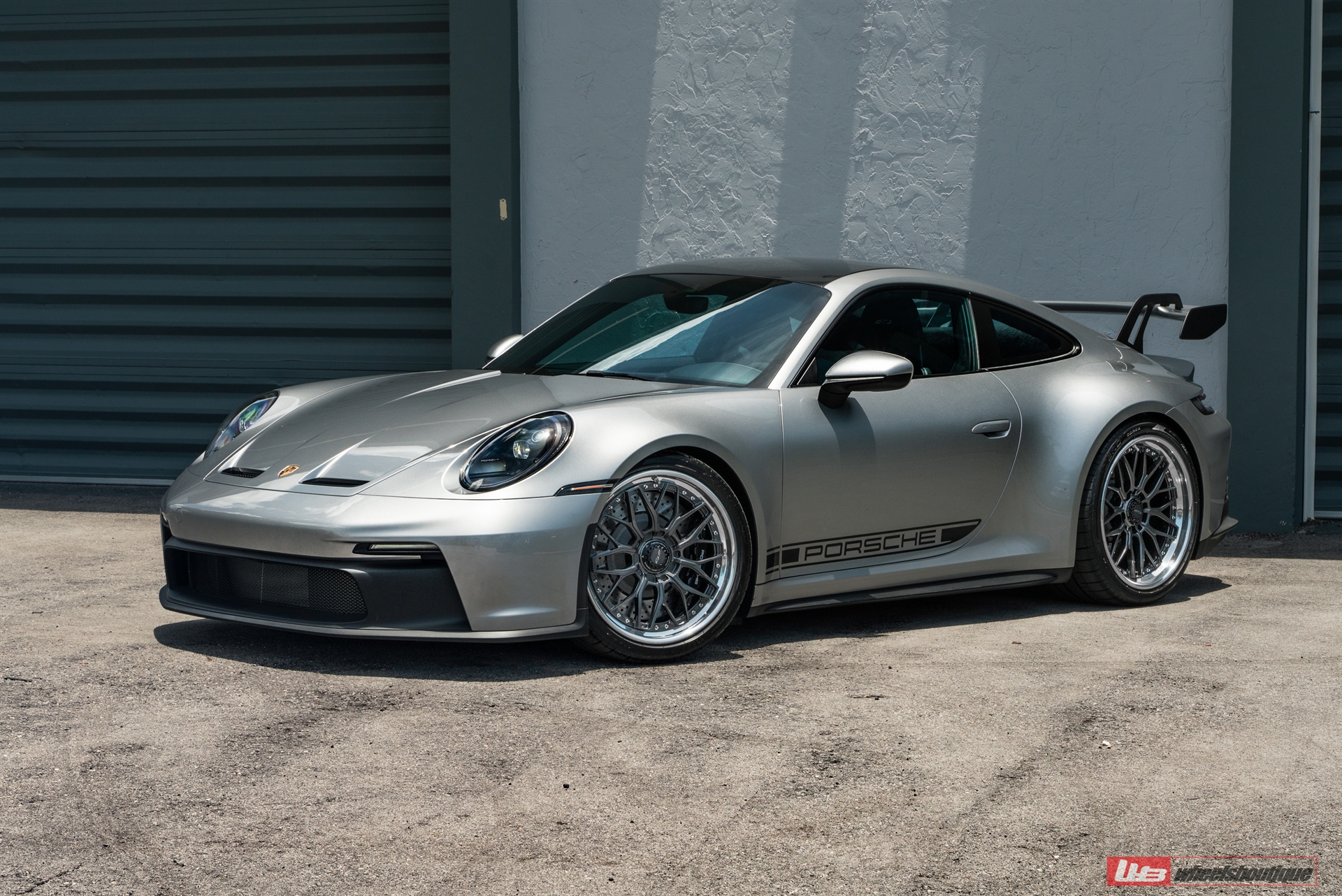 ANRKY RS1 | Porsche 992 GT3 3