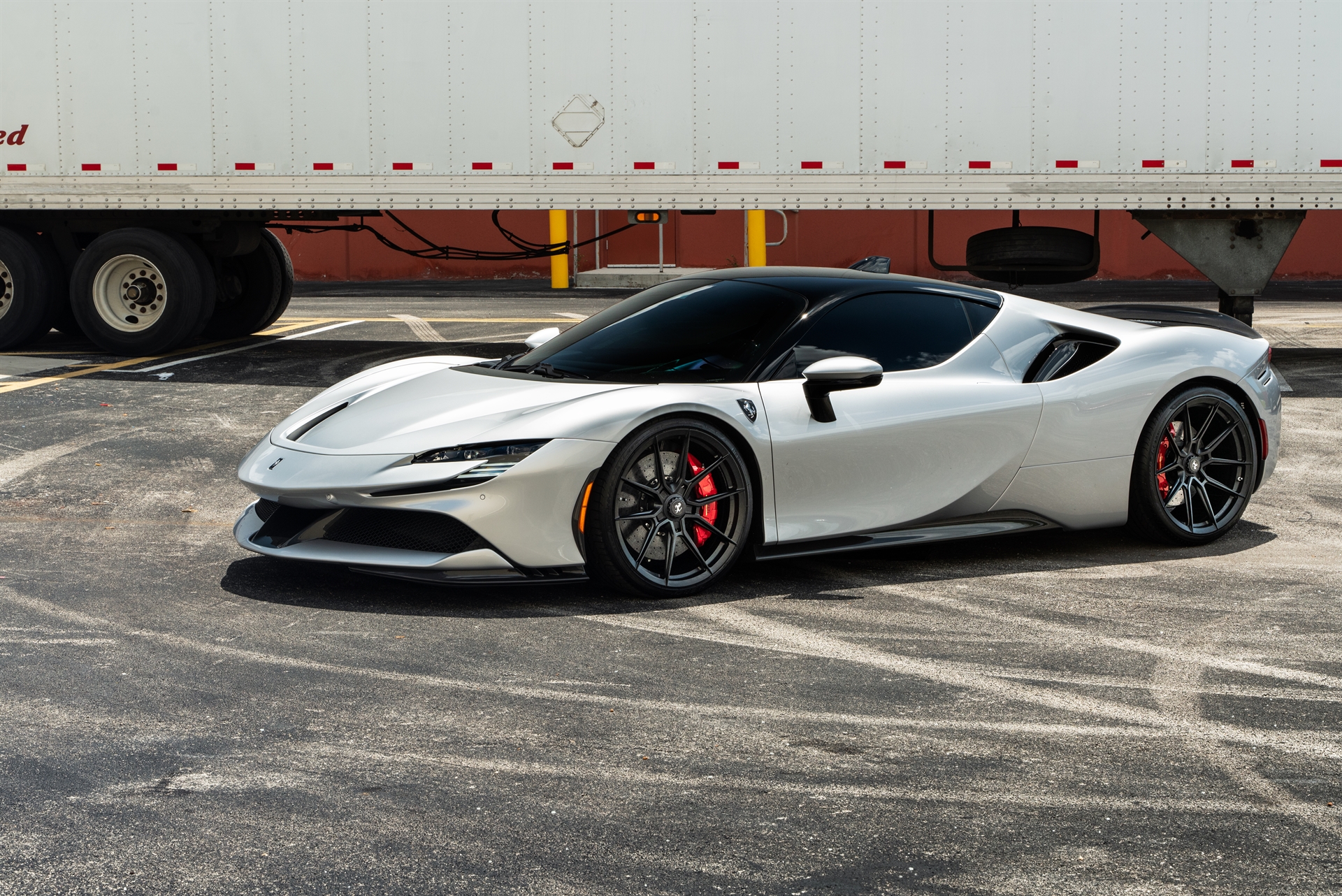 Novitec NF10 ZV | Ferrari SF90 Stradale