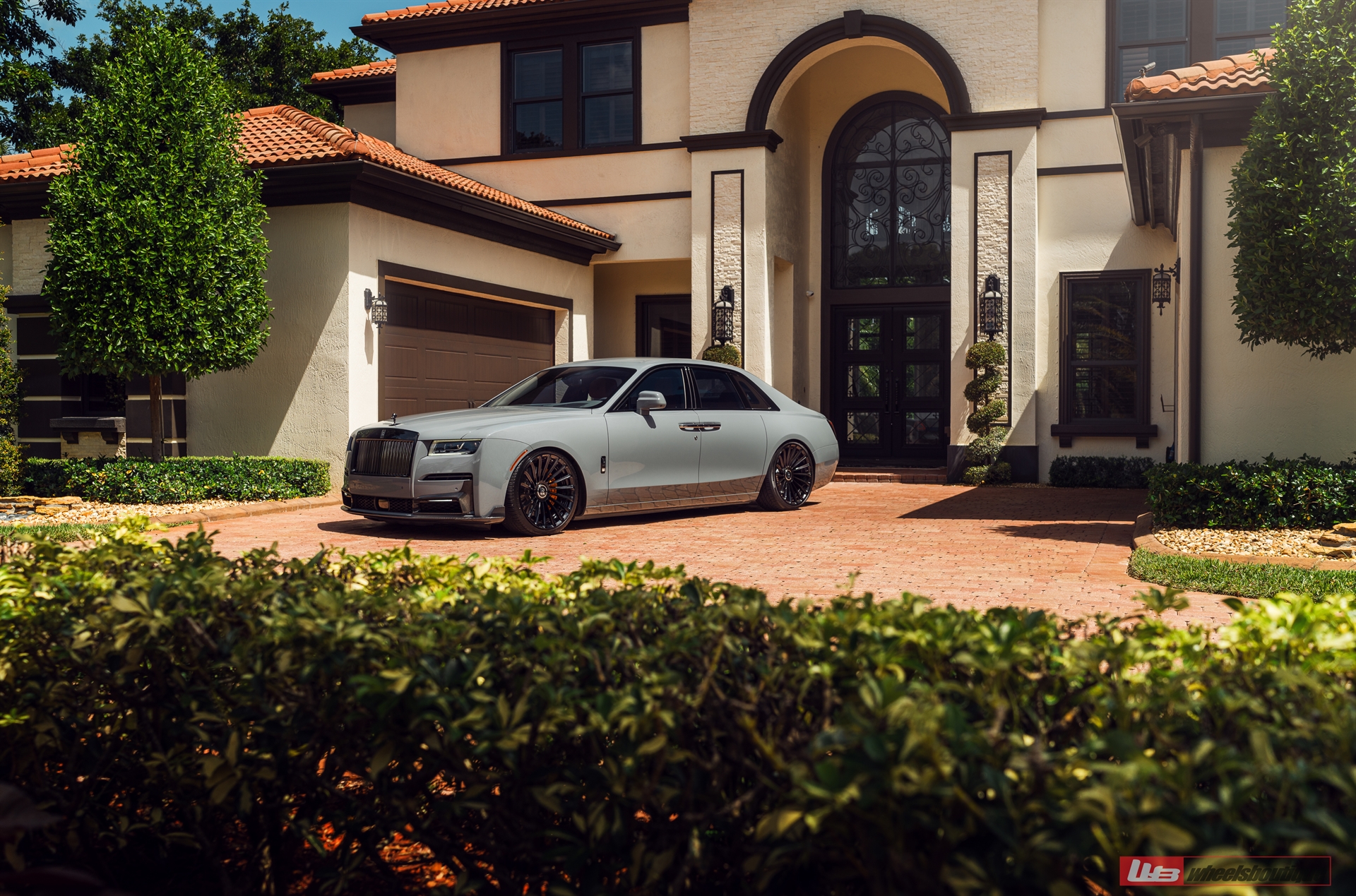 ANRKY RF-282 | Rolls-Royce Ghost