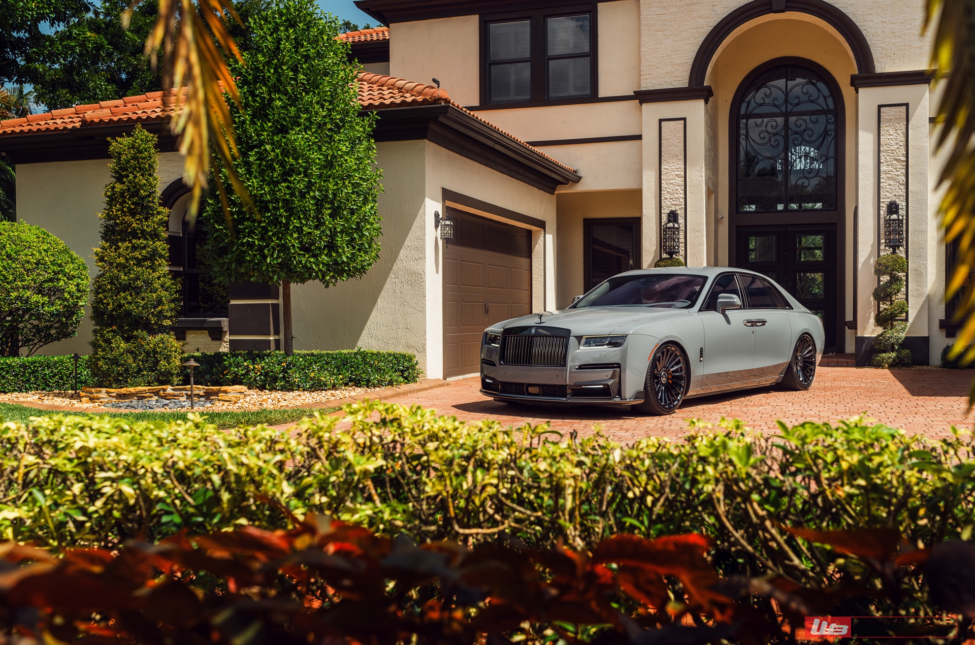 ANRKY RF-282 | Rolls-Royce Ghost