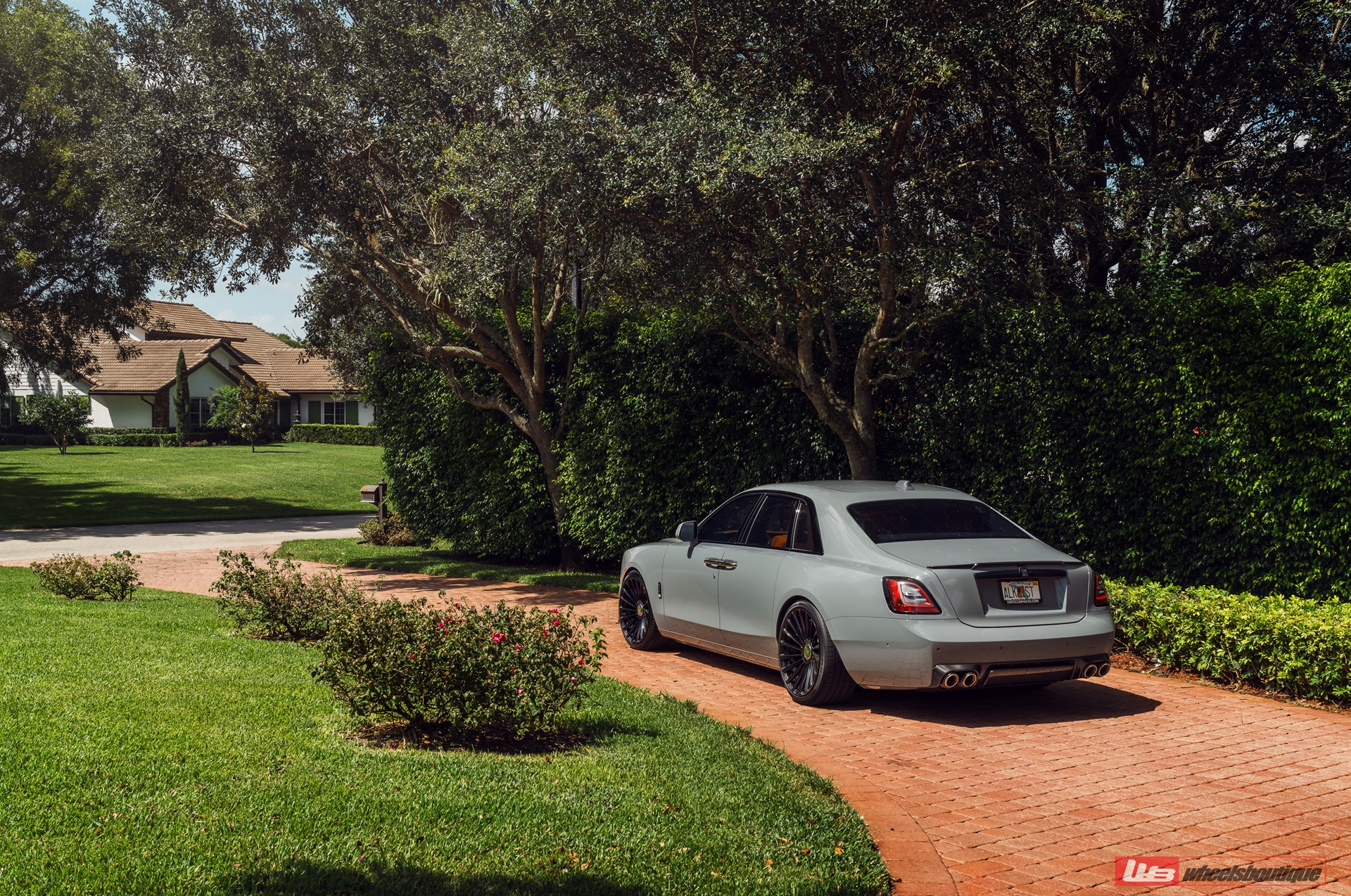 ANRKY RF-282 | Rolls-Royce Ghost