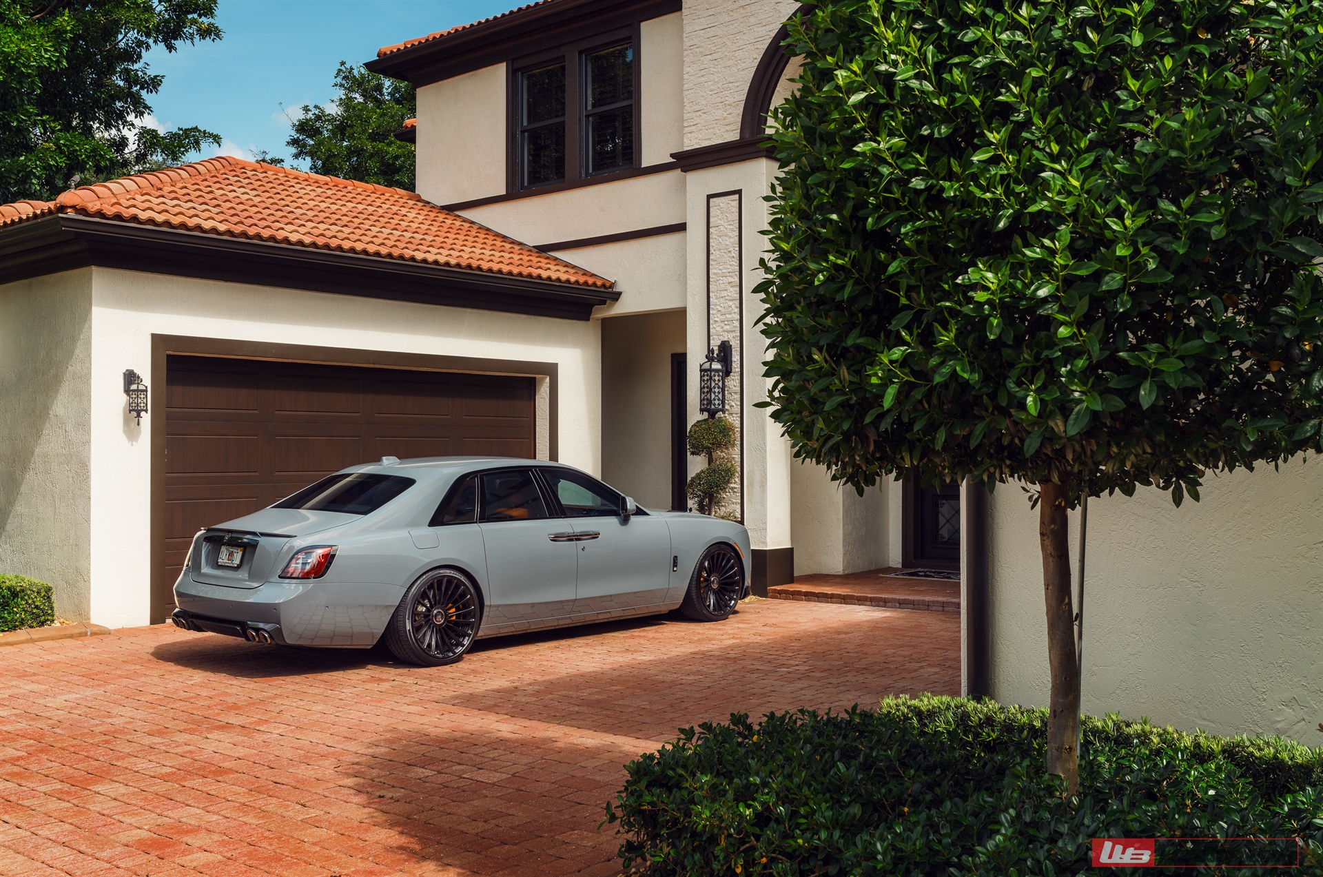 ANRKY RF-282 | Rolls-Royce Ghost