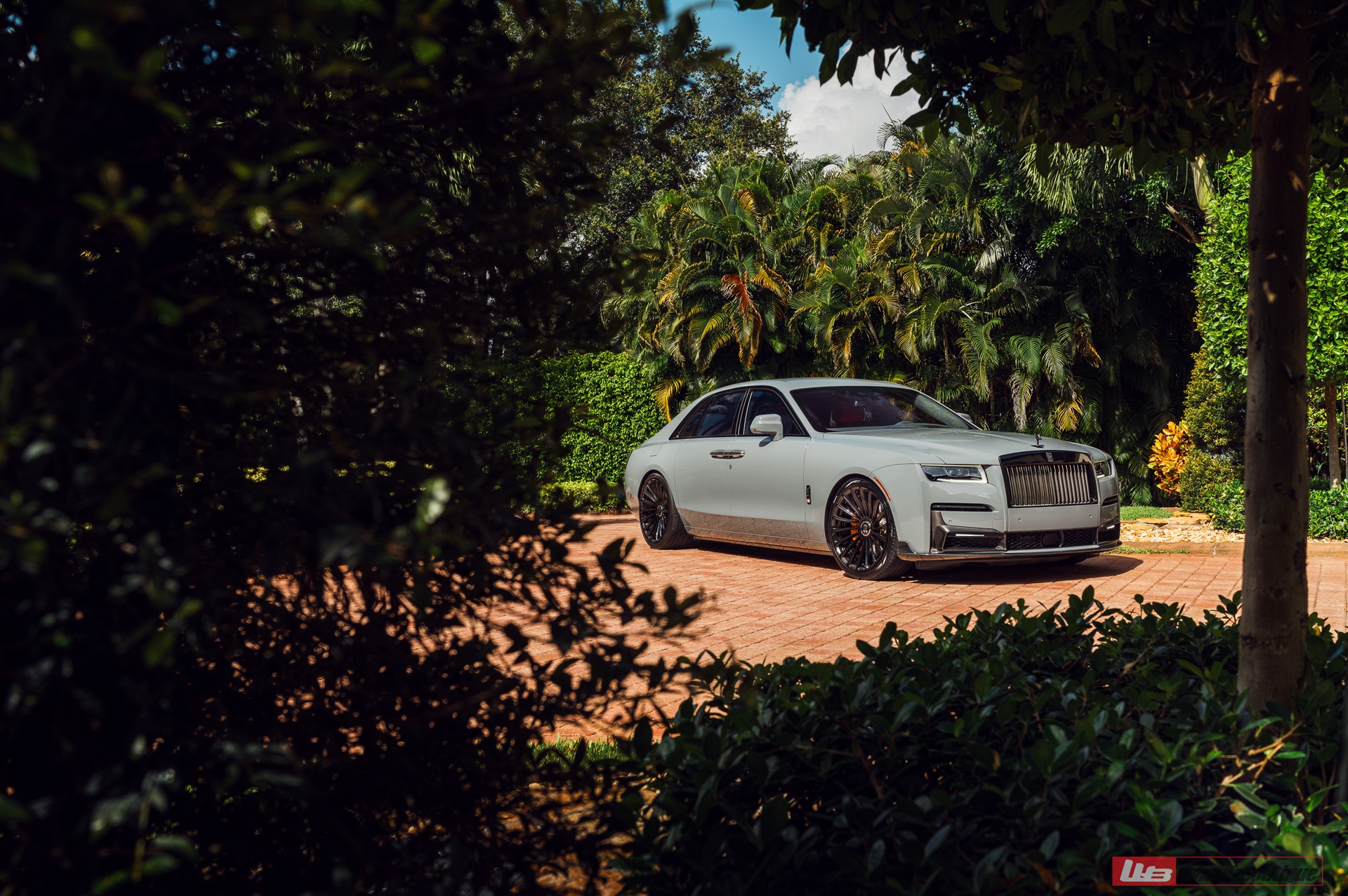 ANRKY RF-282 | Rolls-Royce Ghost