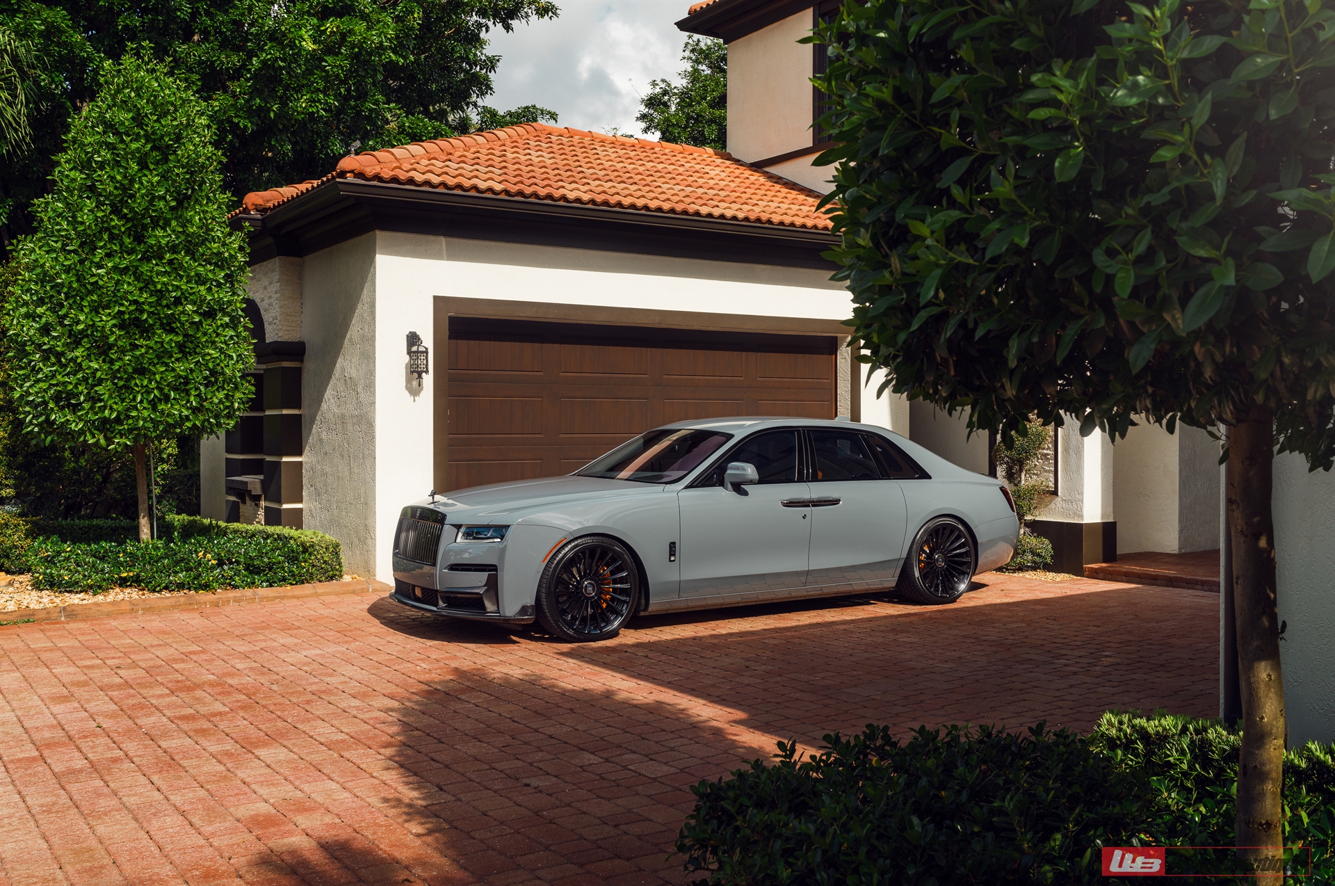 ANRKY RF-282 | Rolls-Royce Ghost