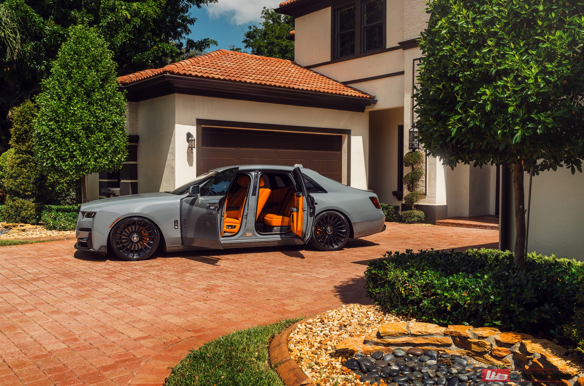 ANRKY RF-282 | Rolls-Royce Ghost