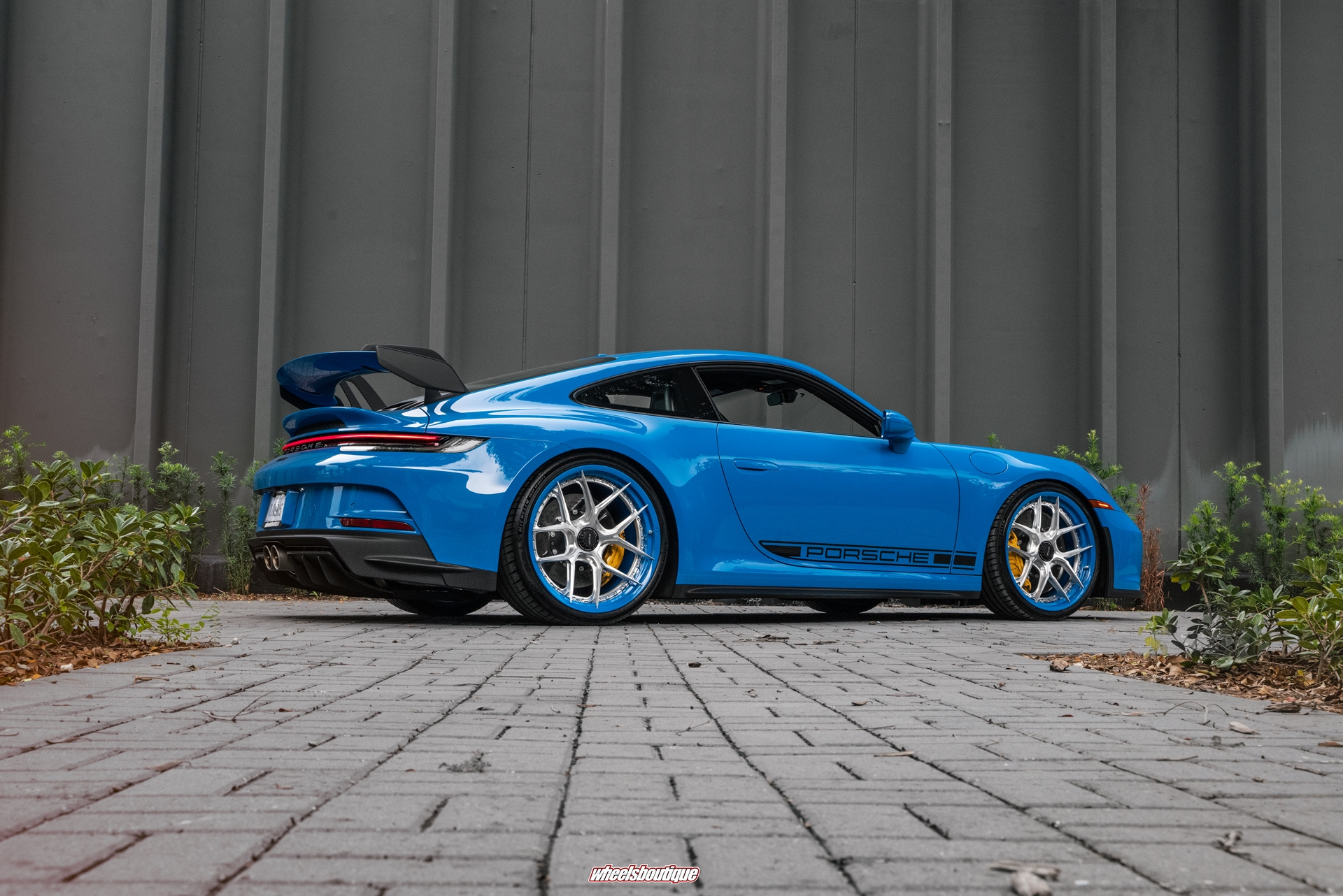 HRE S101SC | Porsche 992 GT3