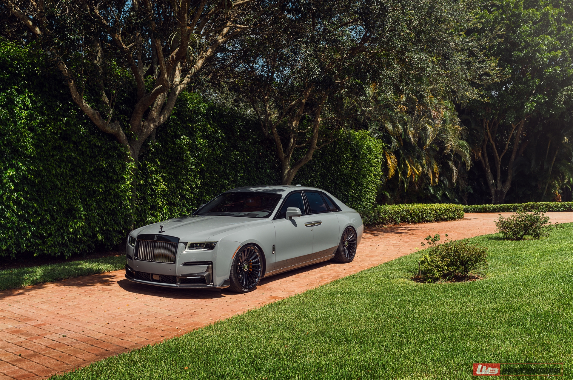 ANRKY RF-282 | Rolls-Royce Ghost