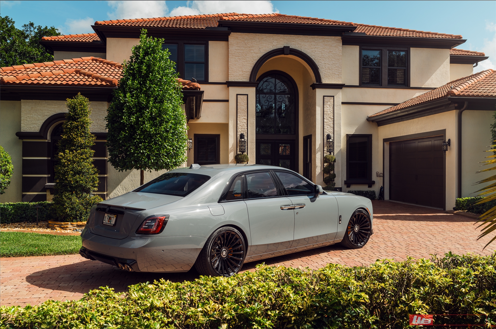 ANRKY RF-282 | Rolls-Royce Ghost