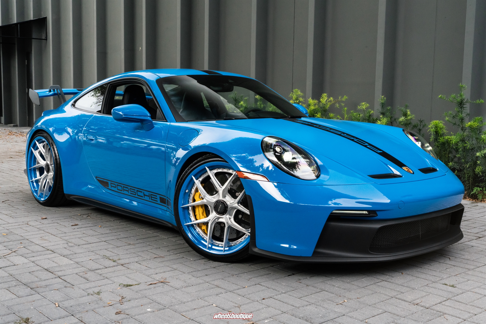 HRE S101SC | Porsche 992 GT3
