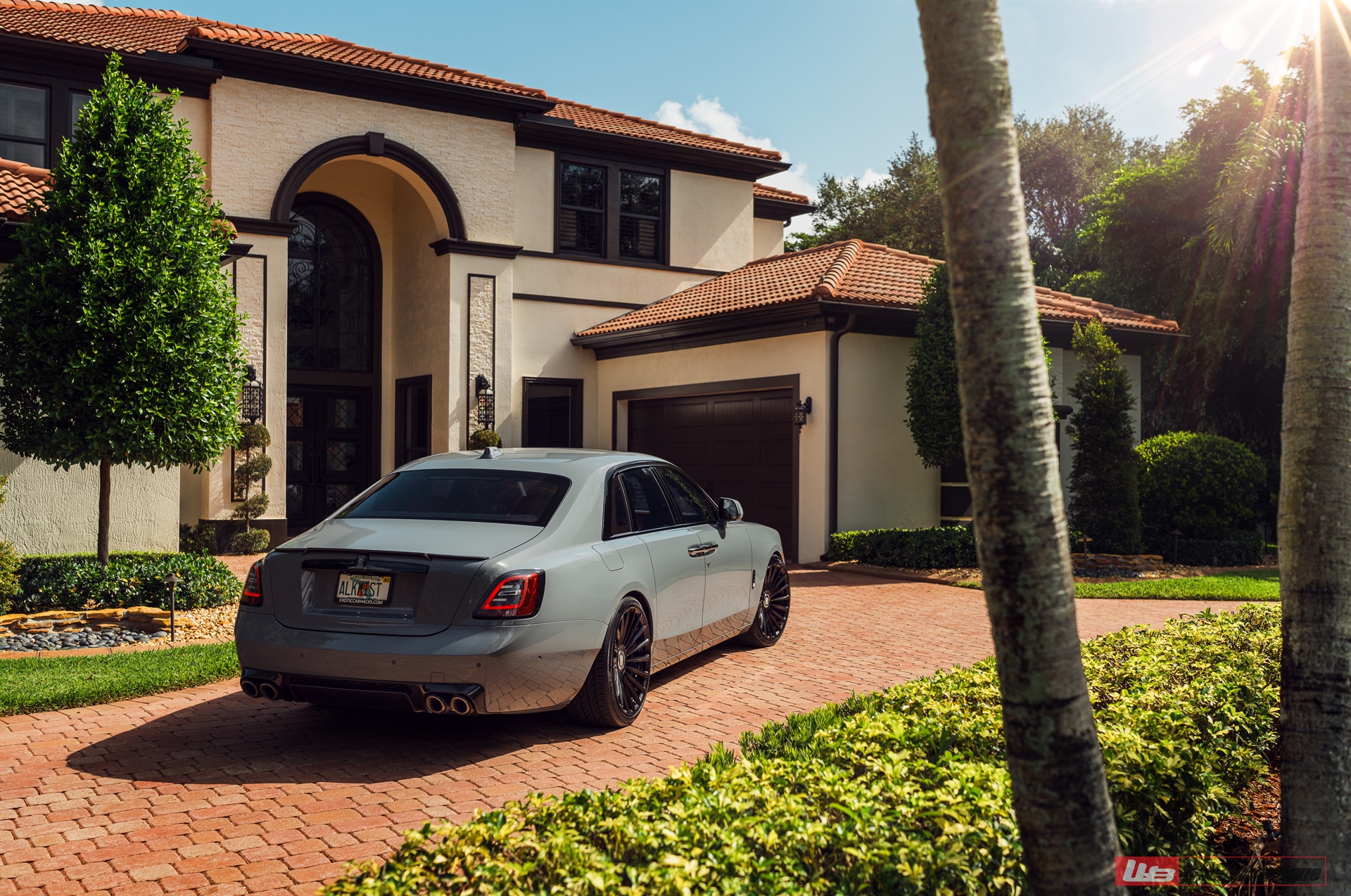 ANRKY RF-282 | Rolls-Royce Ghost