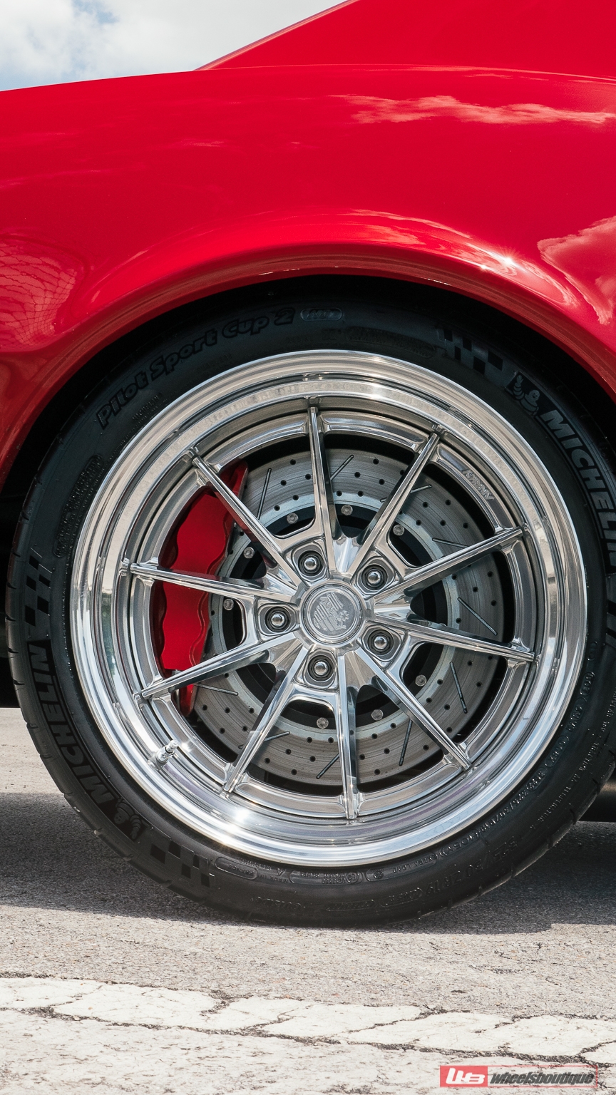 ANRKY AN38 | 1968 Chevrolet Camaro