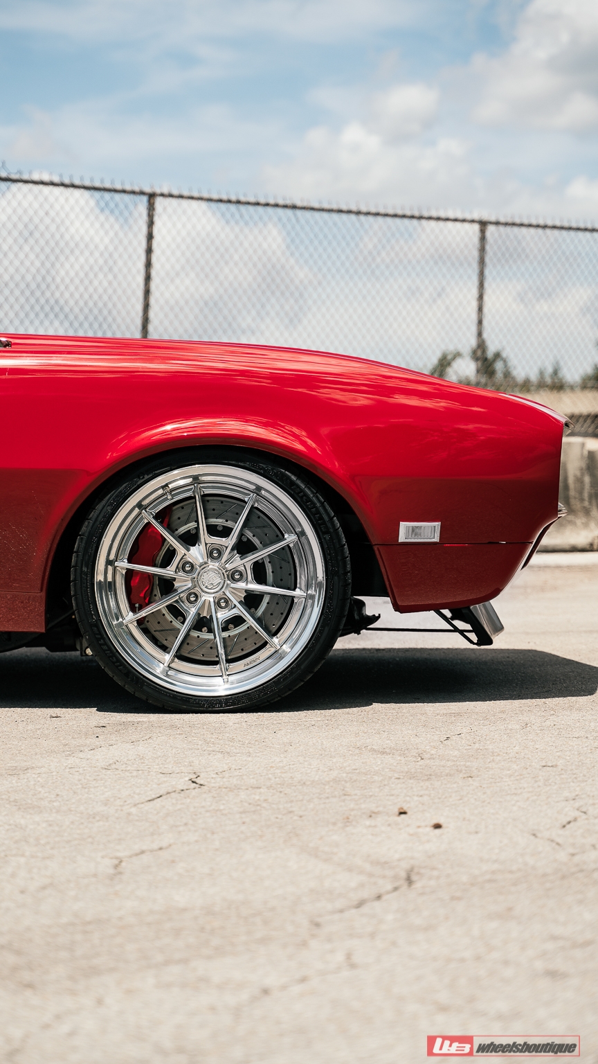 ANRKY AN38 | 1968 Chevrolet Camaro