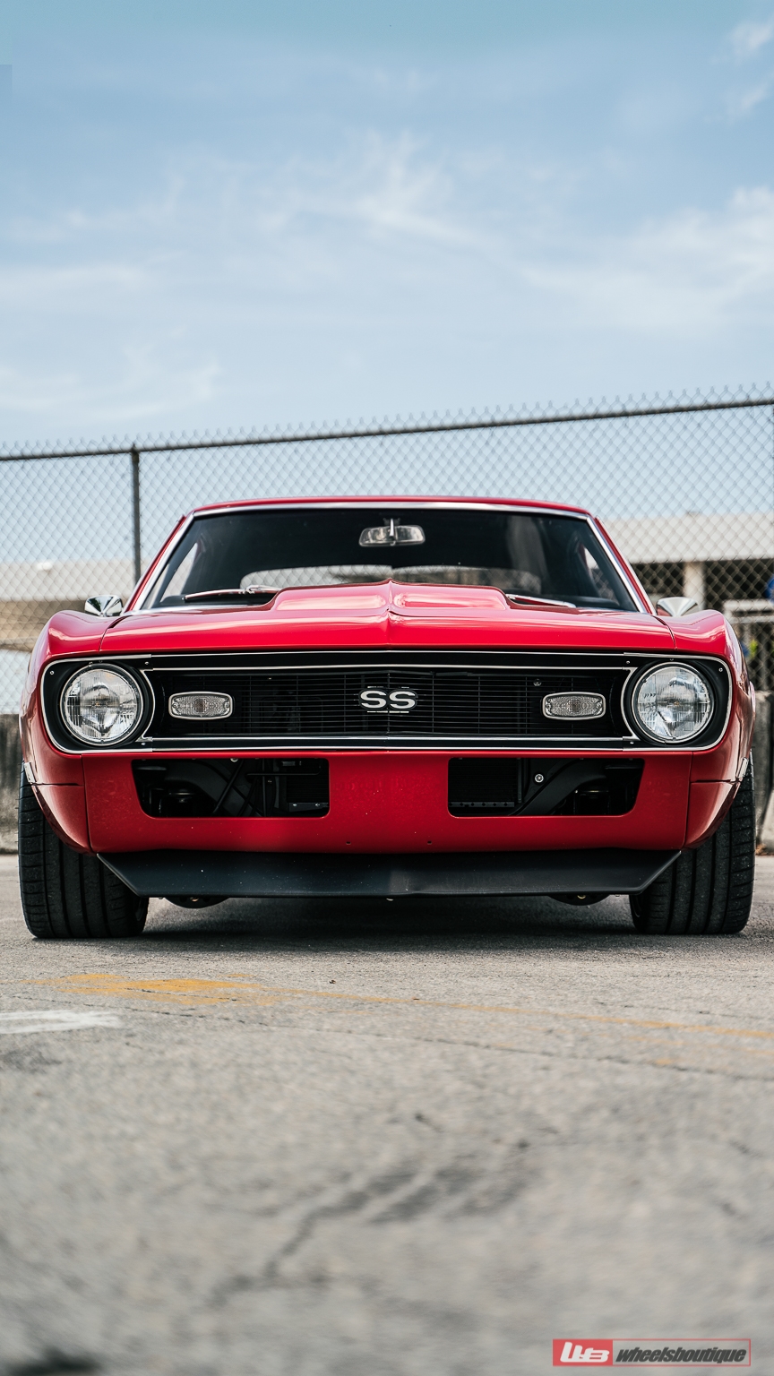 ANRKY AN38 | 1968 Chevrolet Camaro